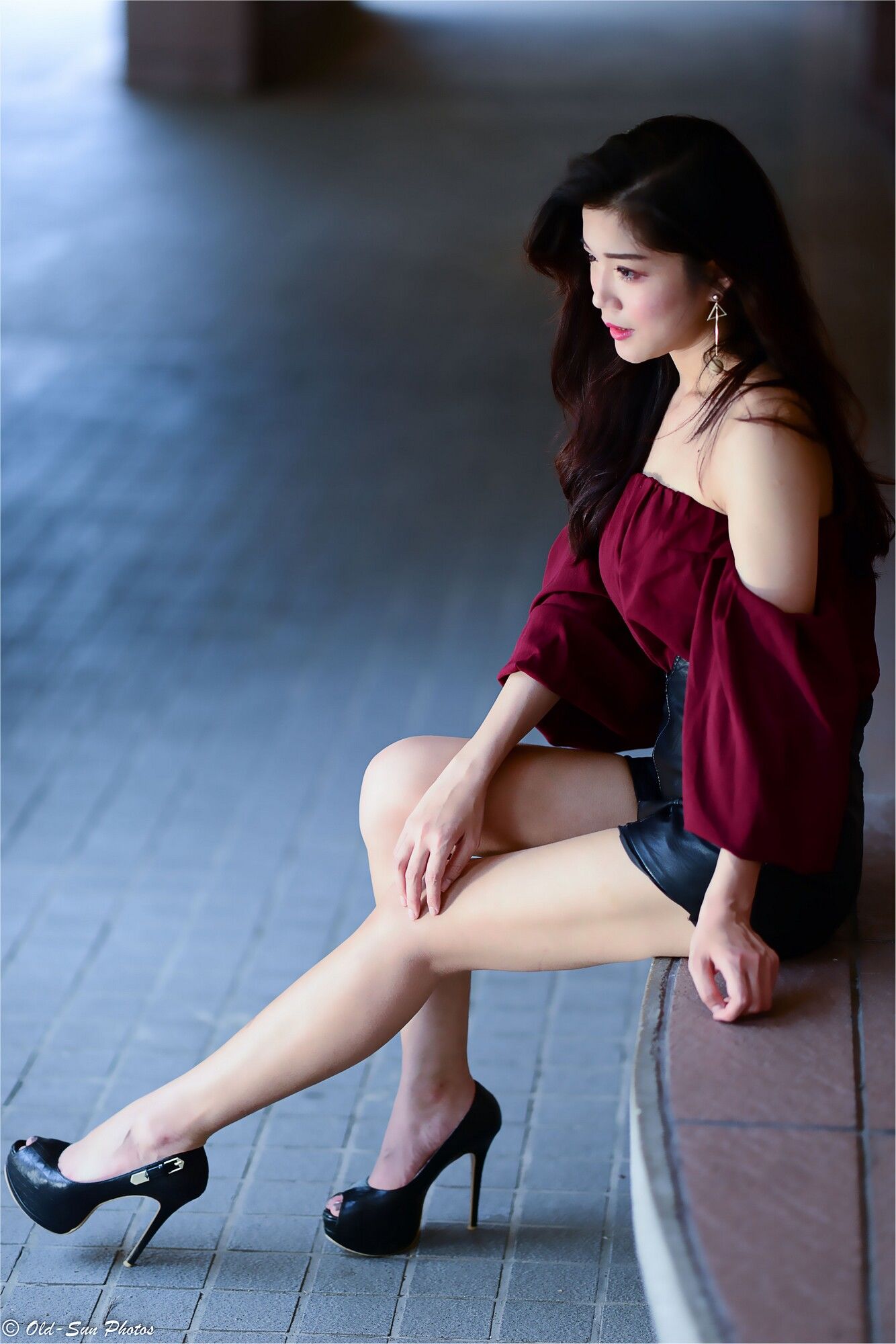 孙莎莎 高美館好攝劉肯尼主辦 性感外拍-图10