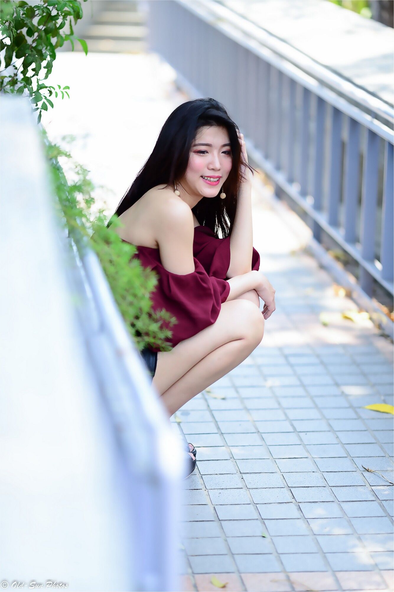 孙莎莎 高美館好攝劉肯尼主辦 性感外拍-图69