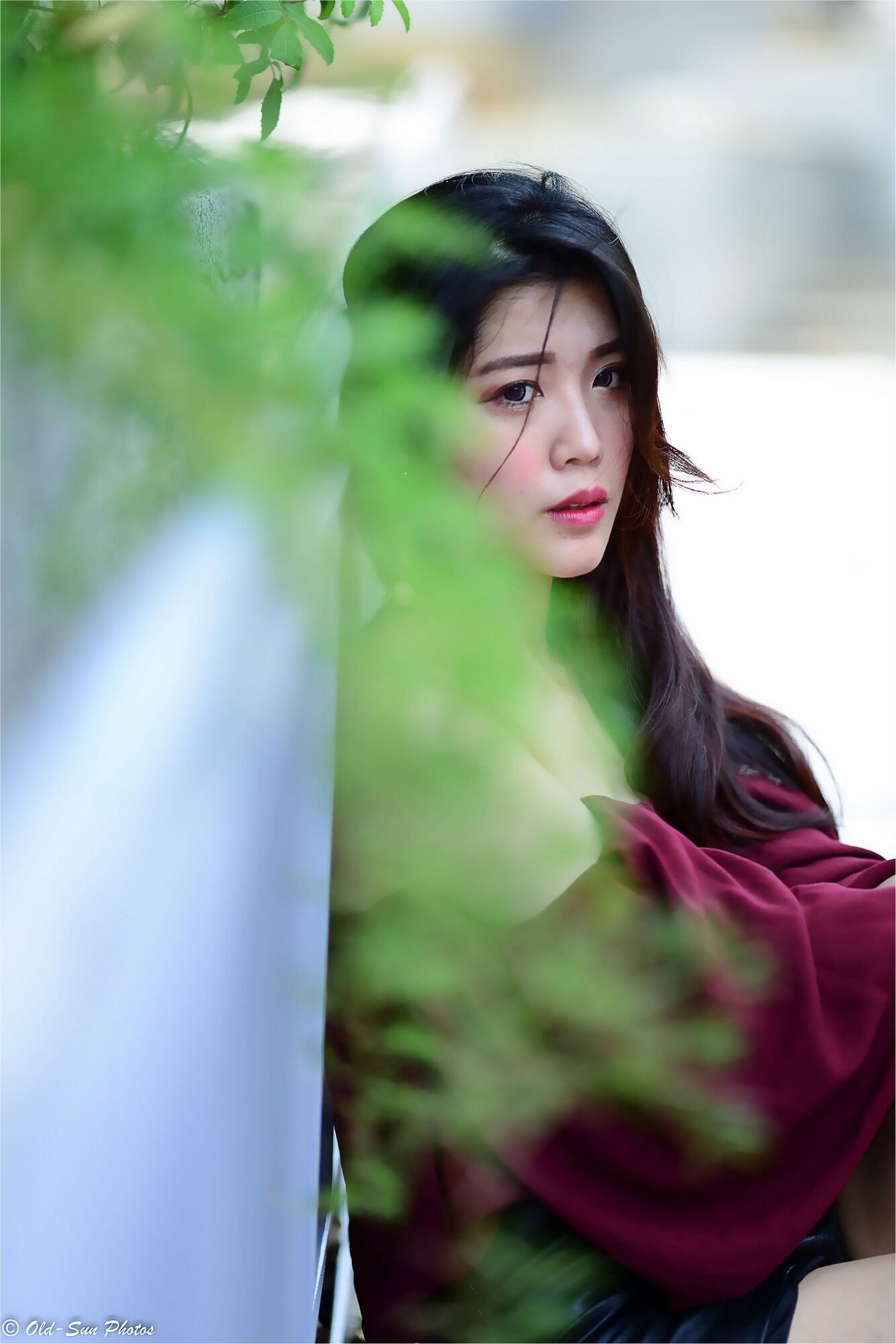 孙莎莎 高美館好攝劉肯尼主辦 性感外拍-图75