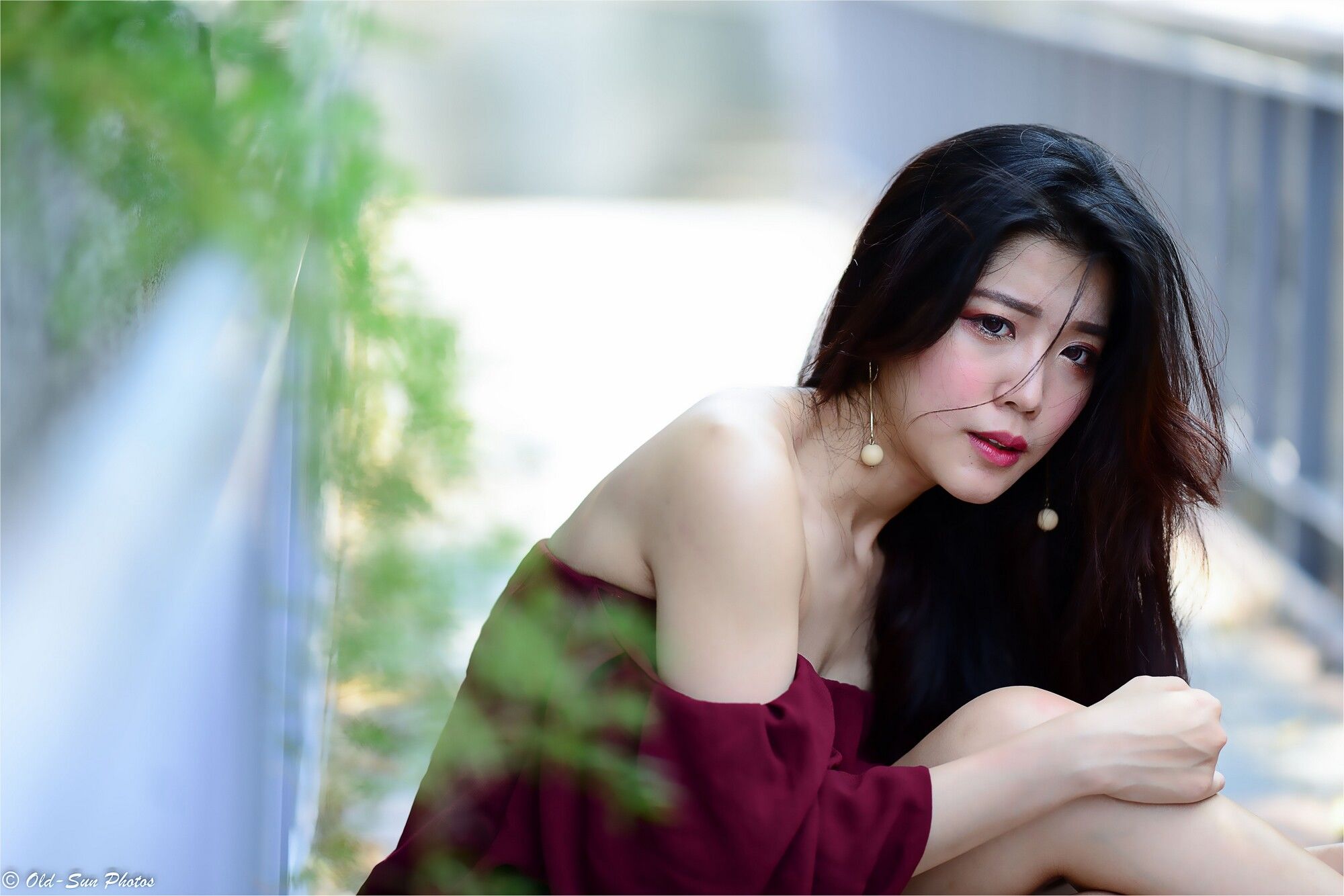 孙莎莎 高美館好攝劉肯尼主辦 性感外拍-图78