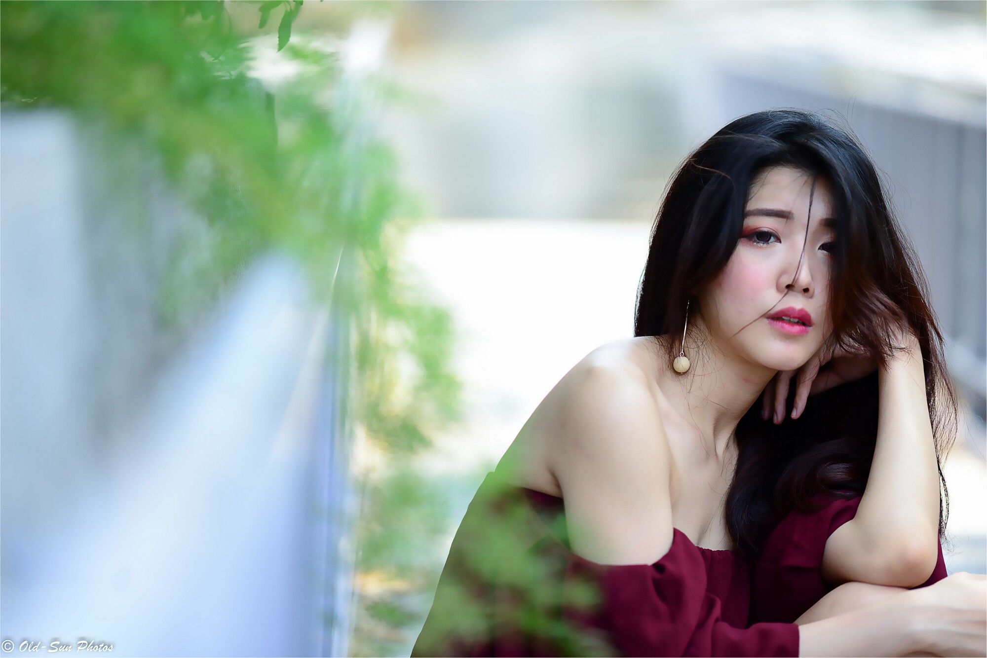 孙莎莎 高美館好攝劉肯尼主辦 性感外拍-图79