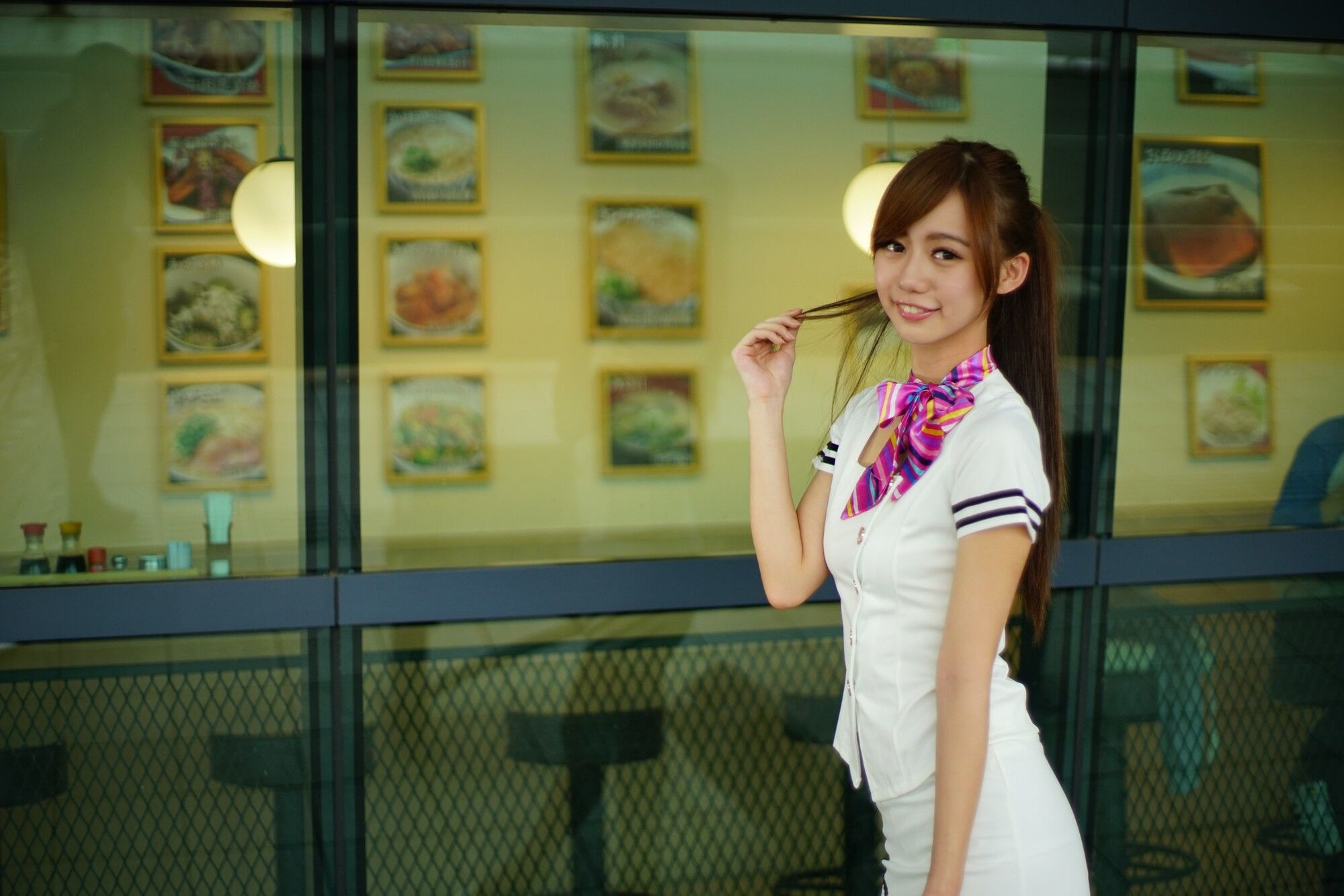 张菁菁Arlena/張芸菁《烏日高鐵女孩～》-图56