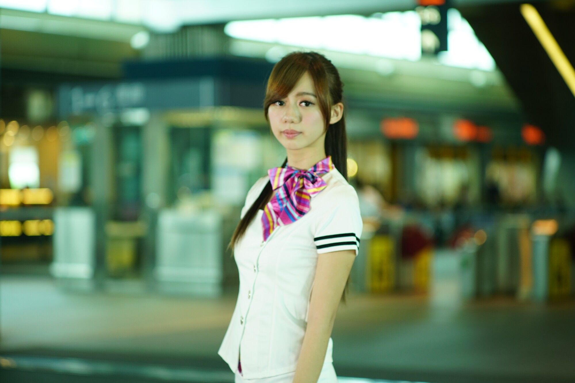 张菁菁Arlena/張芸菁《烏日高鐵女孩～》-图61