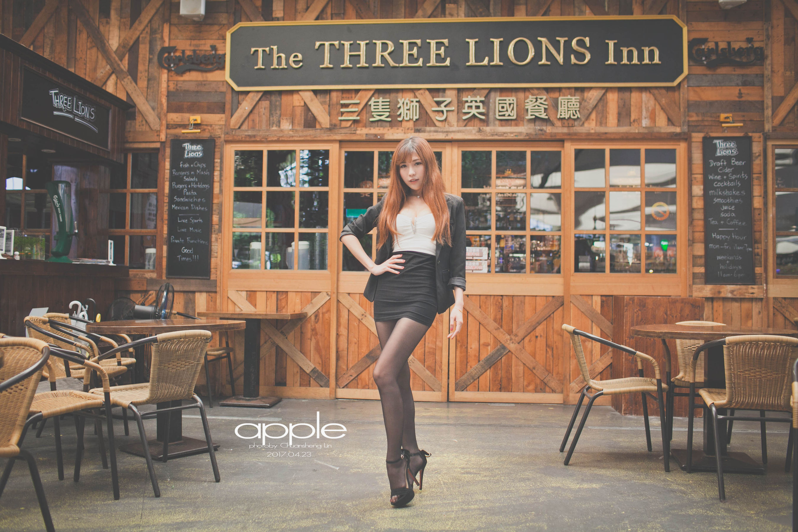 张闵净(小净) - OL外拍-图53