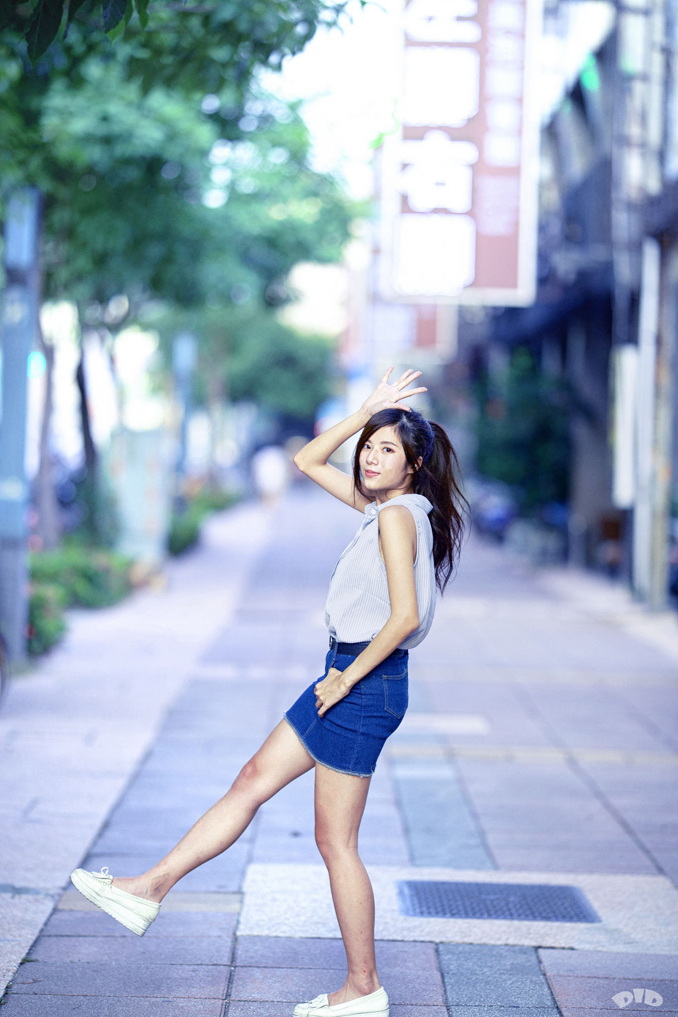 方唯真《恬静系Ol》-图16