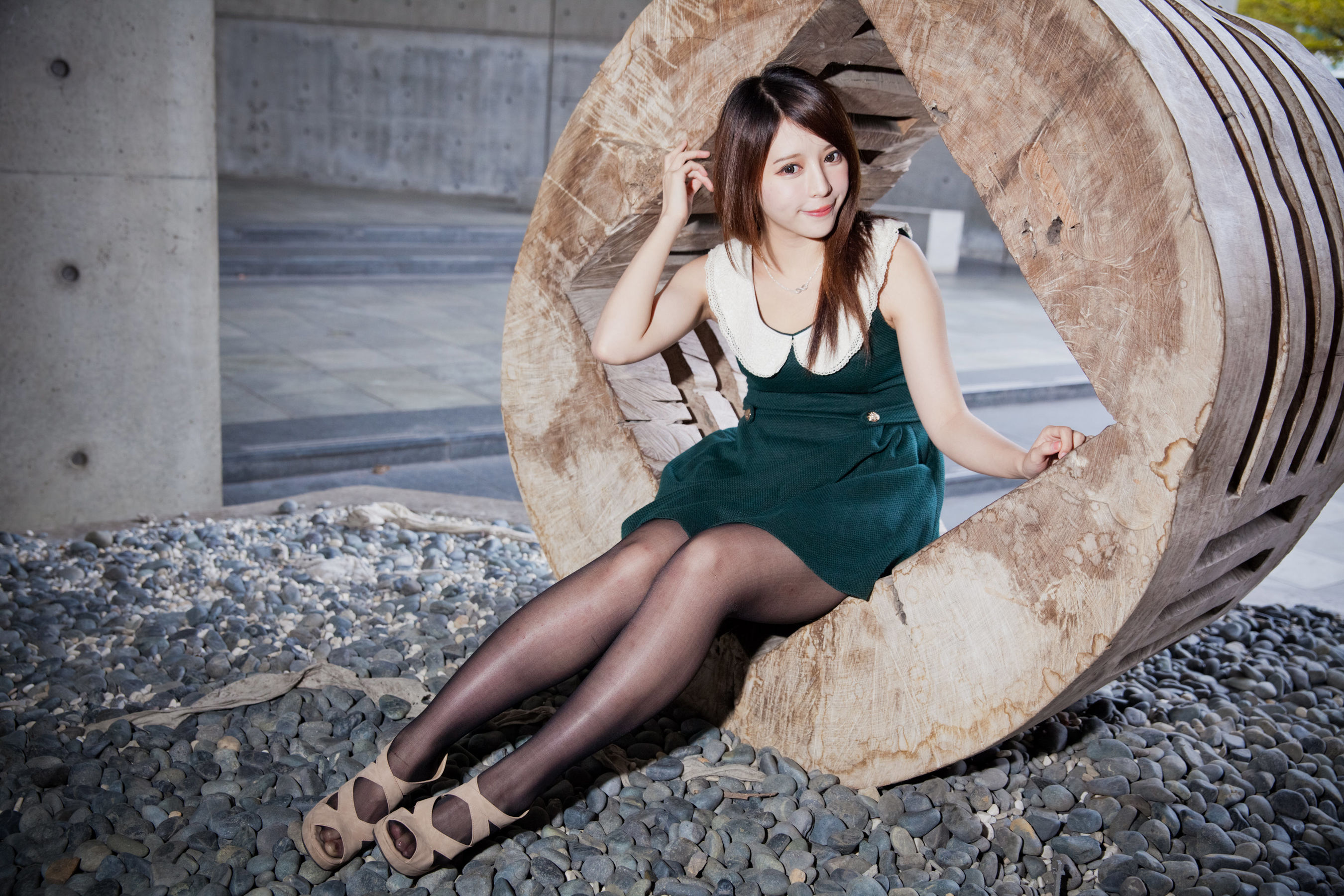 张齐郡《2013-JuLie玉美人!》-图47