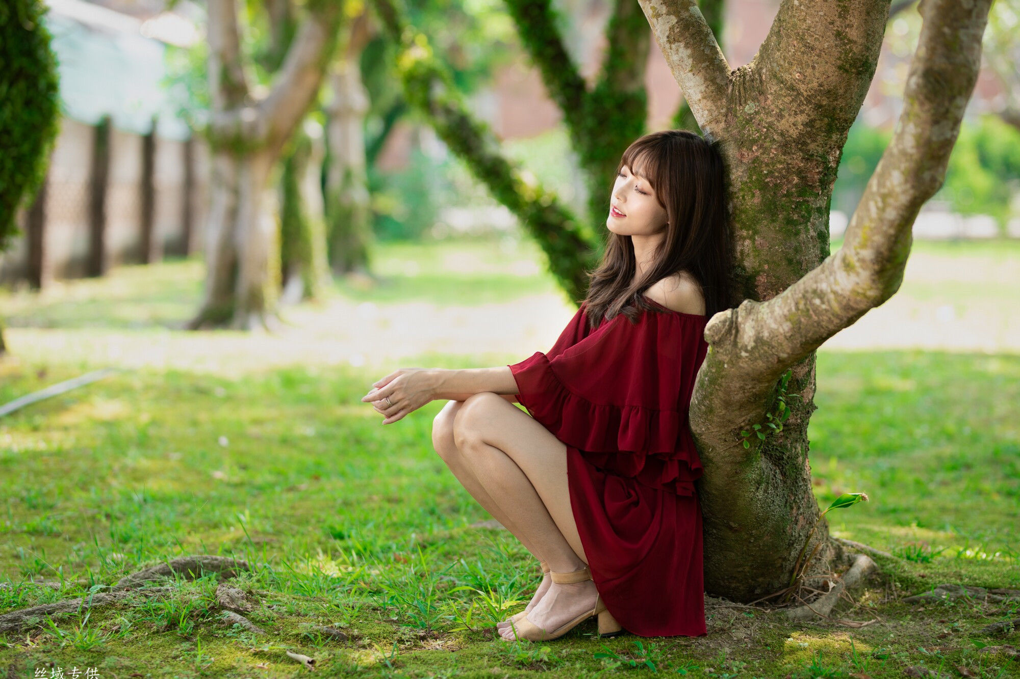 Lady憶憶/彭丽嘉《士林官邸》-图12