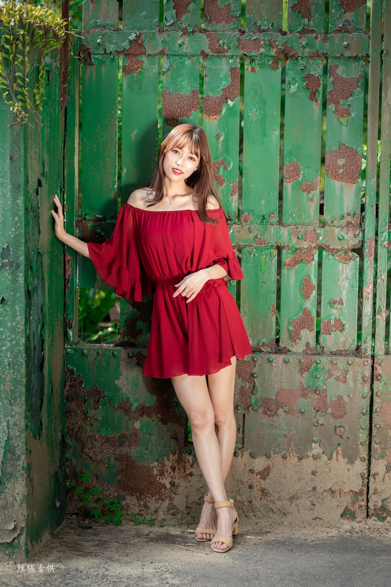 Lady憶憶/彭丽嘉《士林官邸》-图15