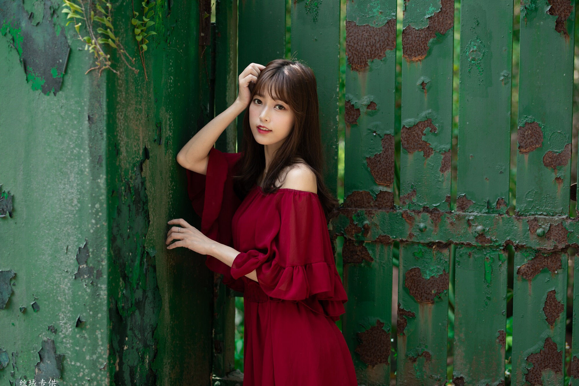 Lady憶憶/彭丽嘉《士林官邸》-图17