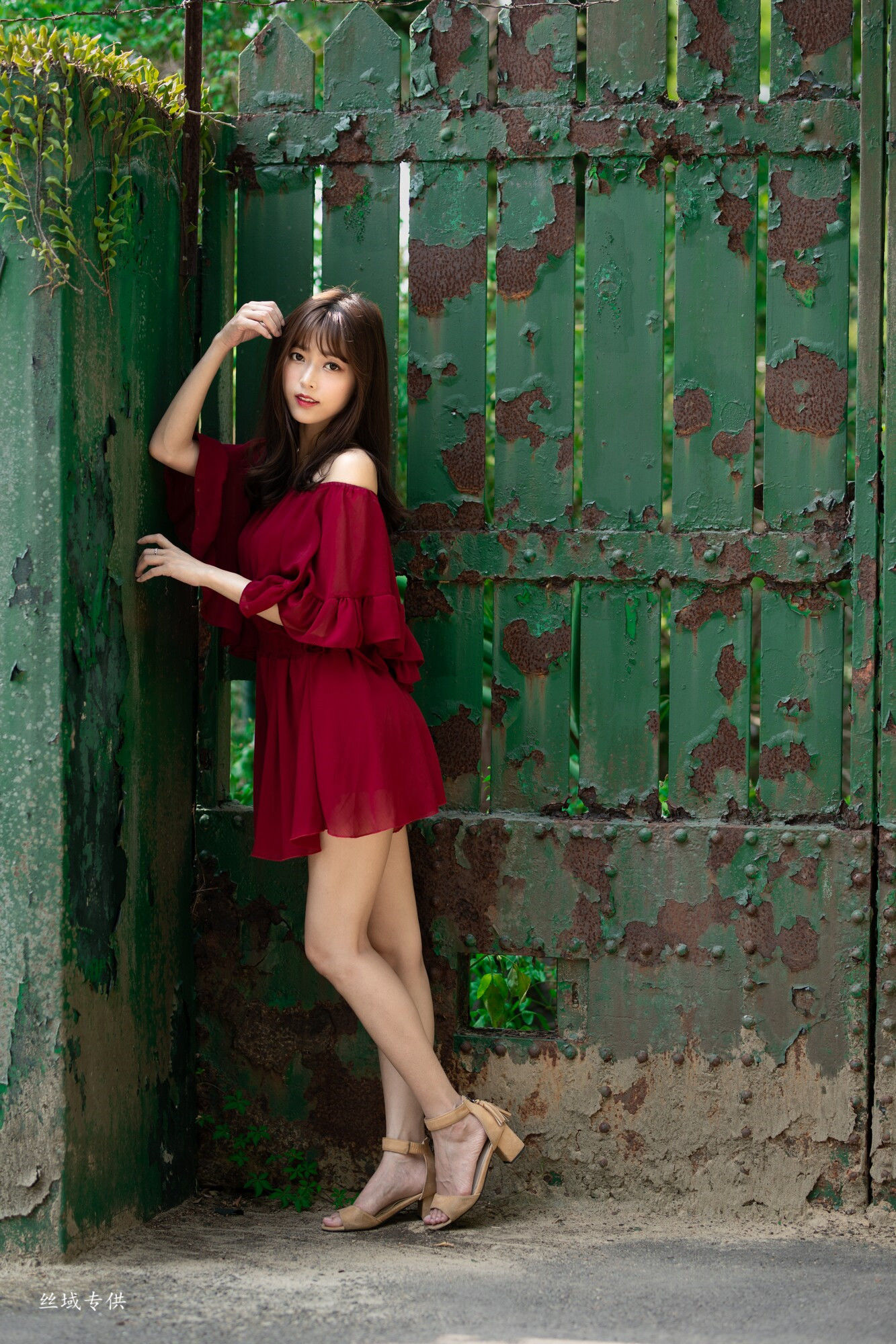 Lady憶憶/彭丽嘉《士林官邸》-图18