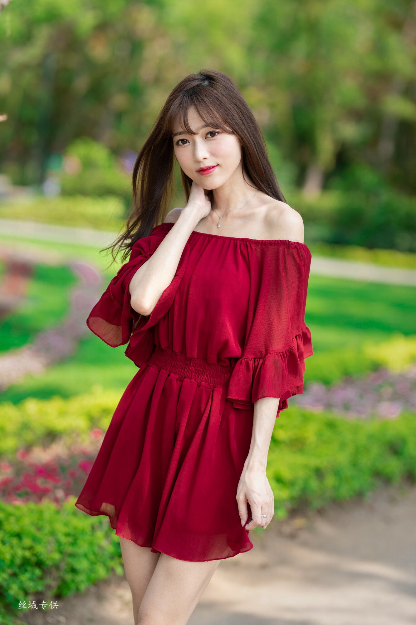 Lady憶憶/彭丽嘉《士林官邸》-图1