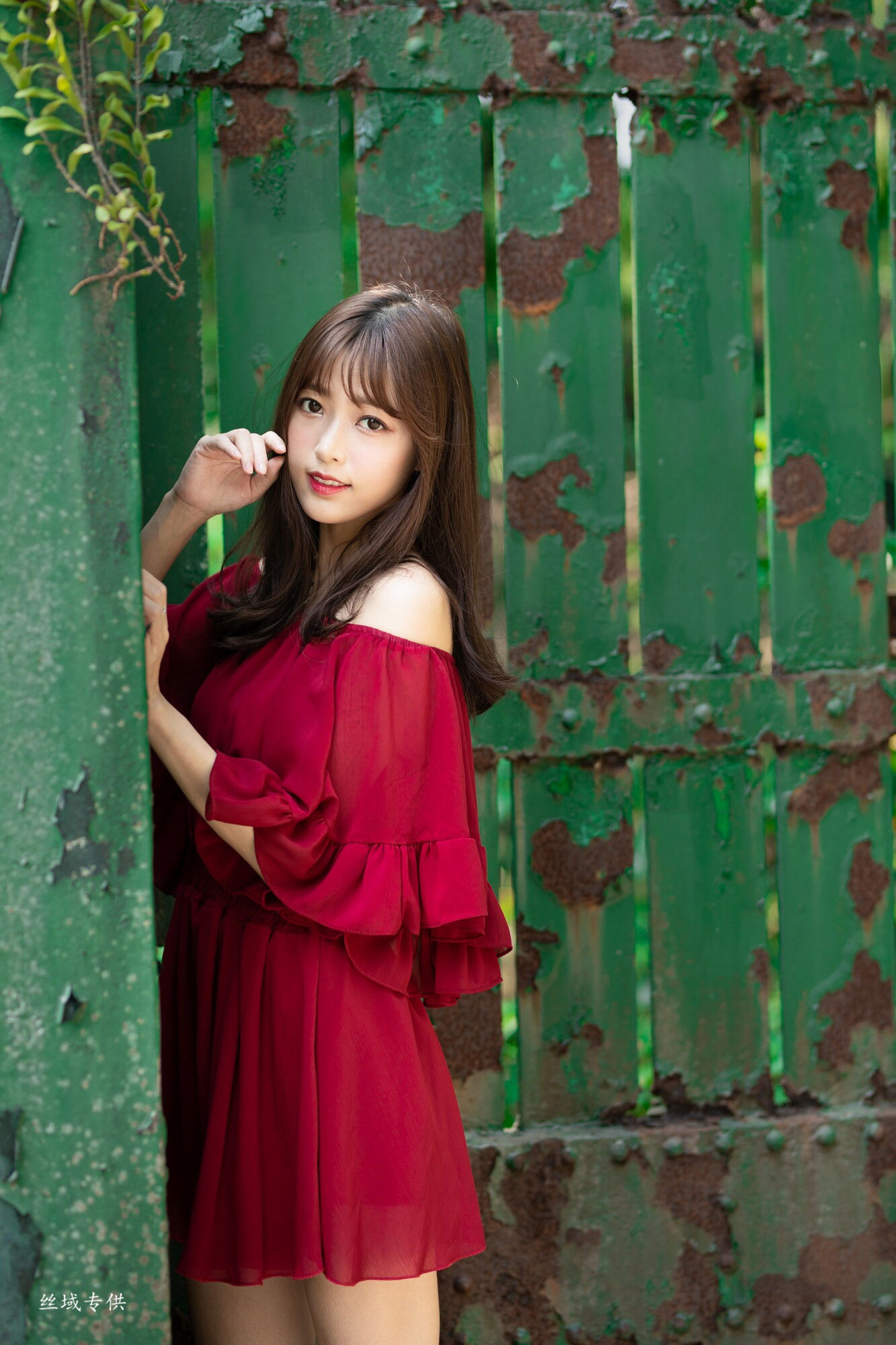 Lady憶憶/彭丽嘉《士林官邸》-图20