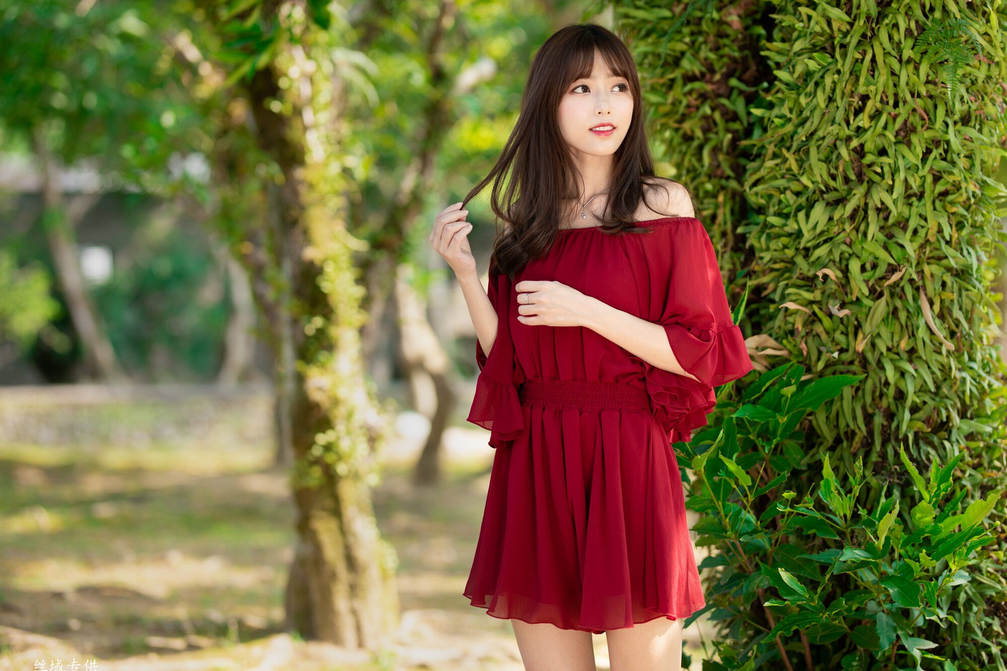 Lady憶憶/彭丽嘉《士林官邸》-图22