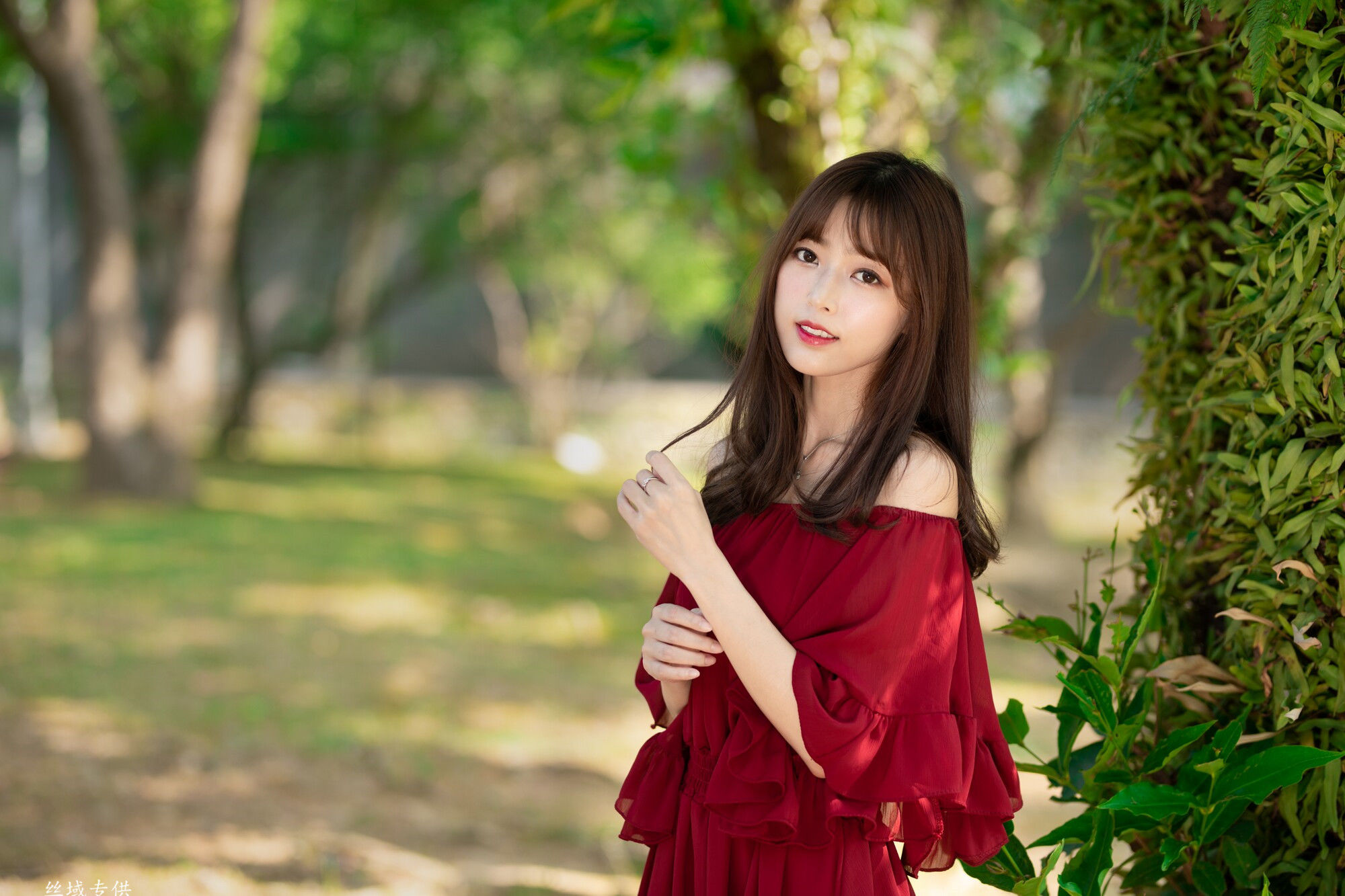 Lady憶憶/彭丽嘉《士林官邸》-图23