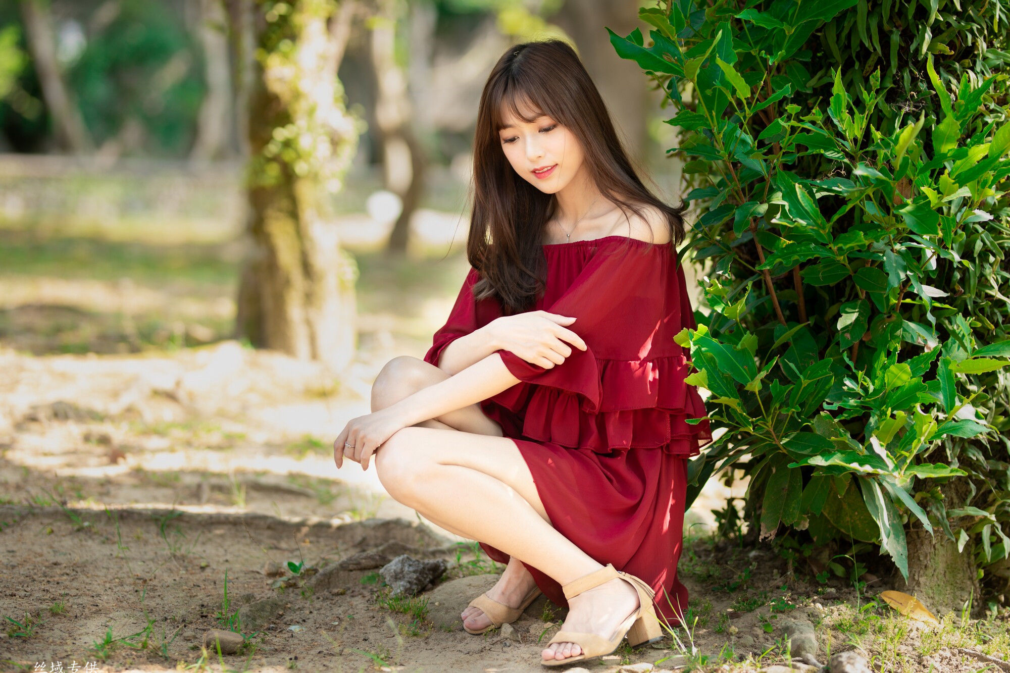 Lady憶憶/彭丽嘉《士林官邸》-图27