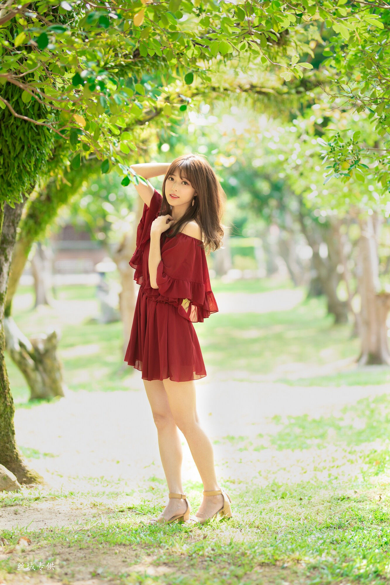 Lady憶憶/彭丽嘉《士林官邸》-图30