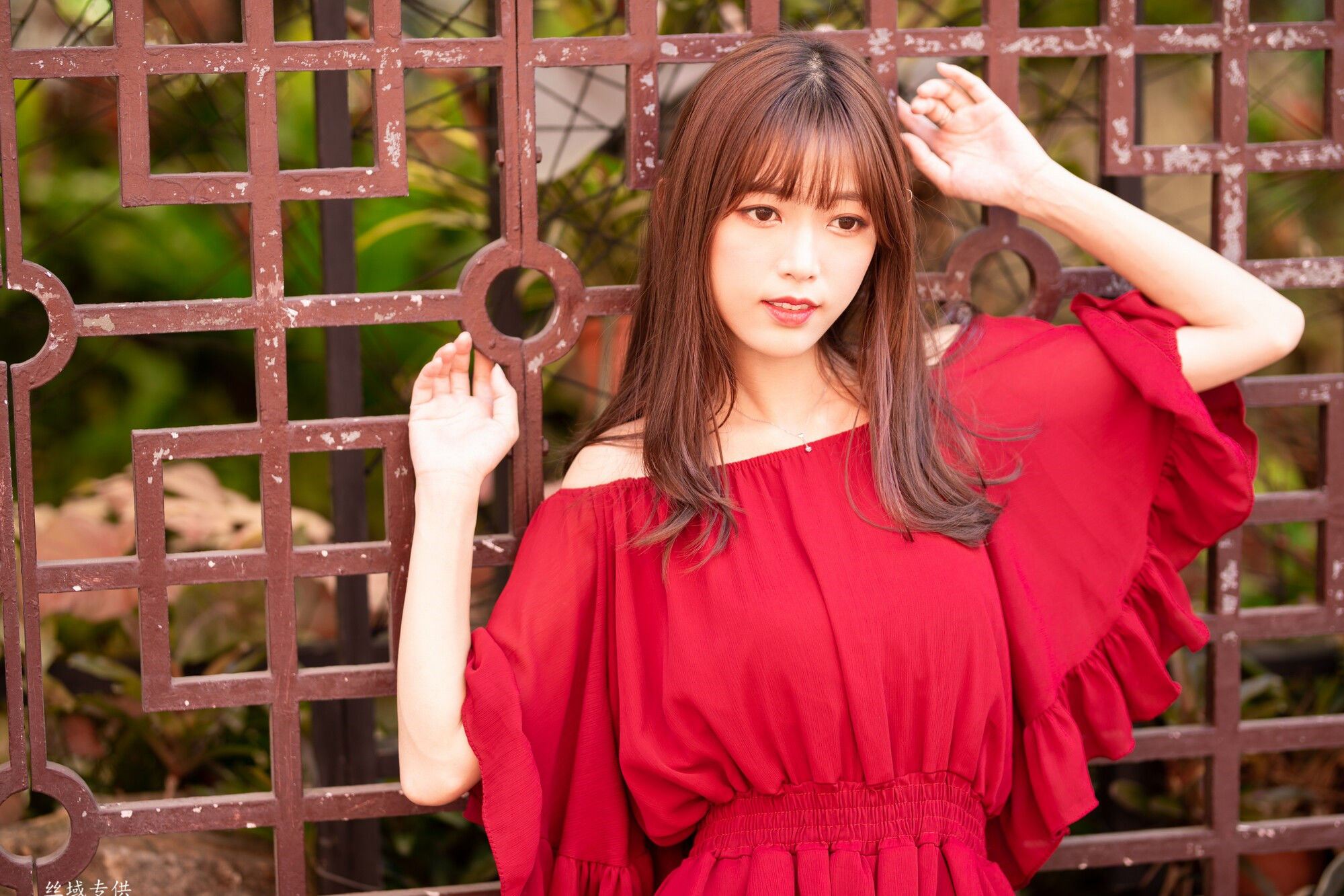 Lady憶憶/彭丽嘉《士林官邸》-图31