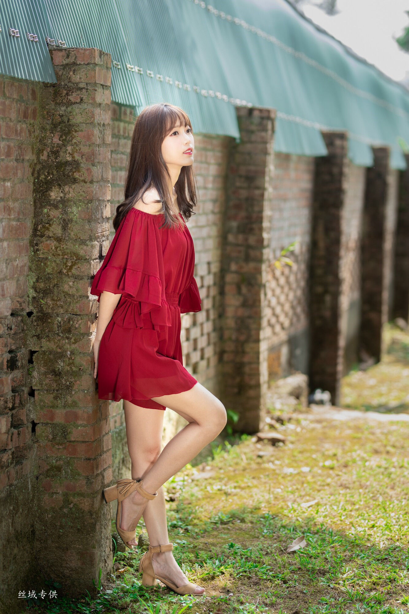 Lady憶憶/彭丽嘉《士林官邸》-图3