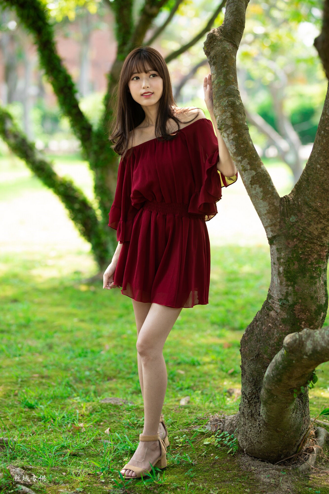 Lady憶憶/彭丽嘉《士林官邸》-图7