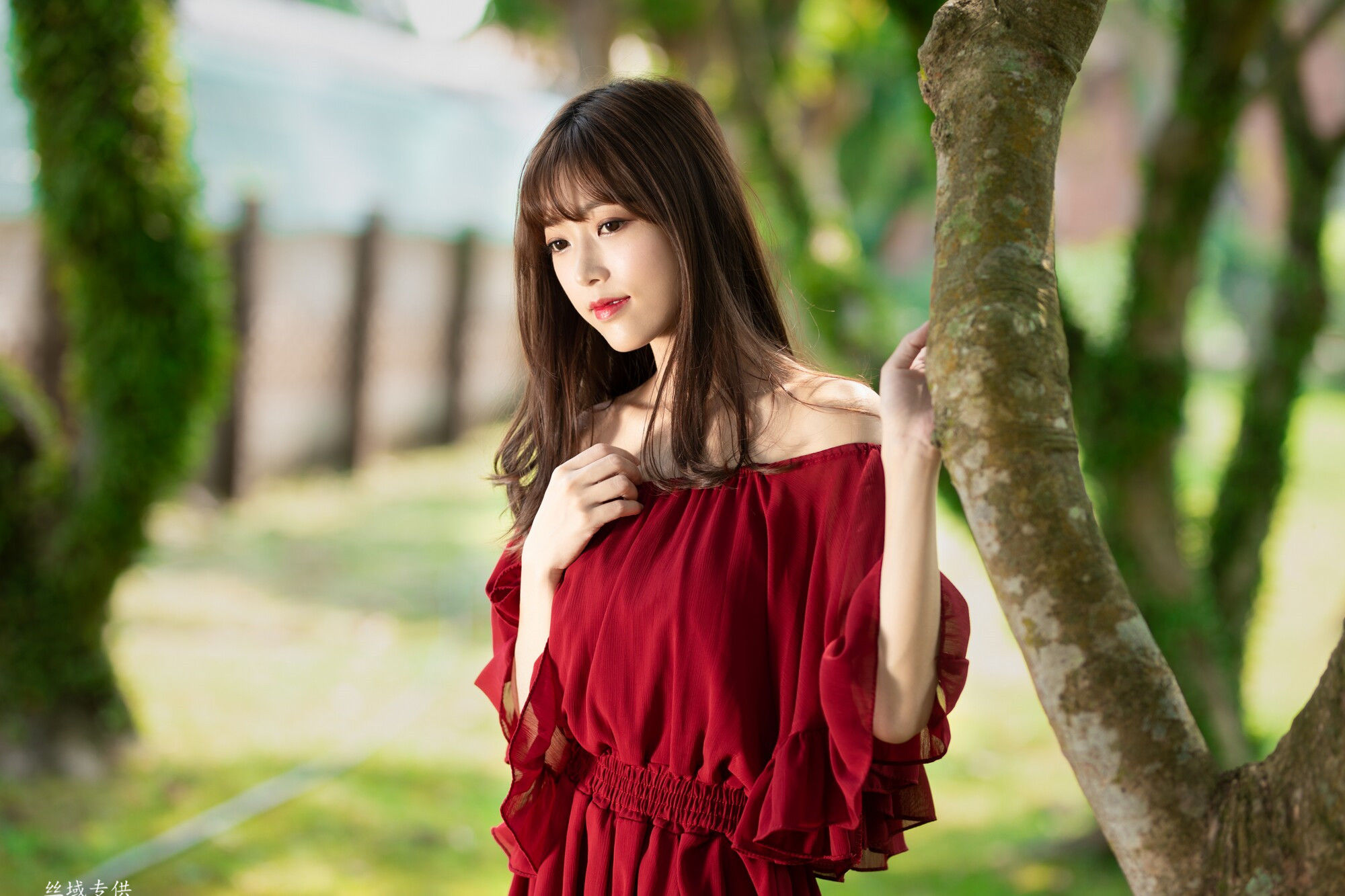 Lady憶憶/彭丽嘉《士林官邸》-图8