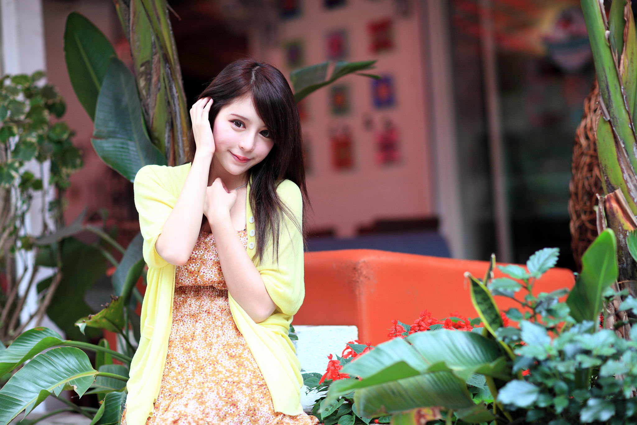 张齐郡JULIE -  小清新外拍-图33