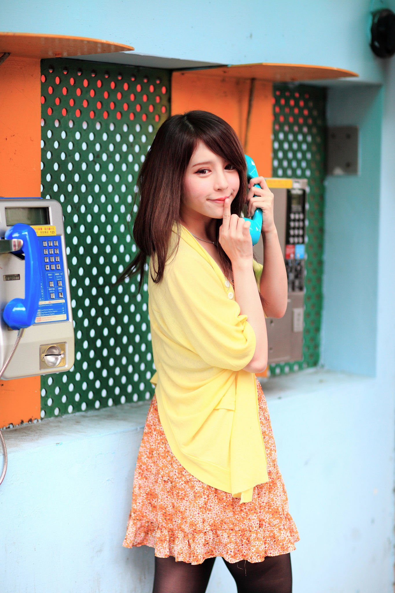 张齐郡JULIE -  小清新外拍-图35