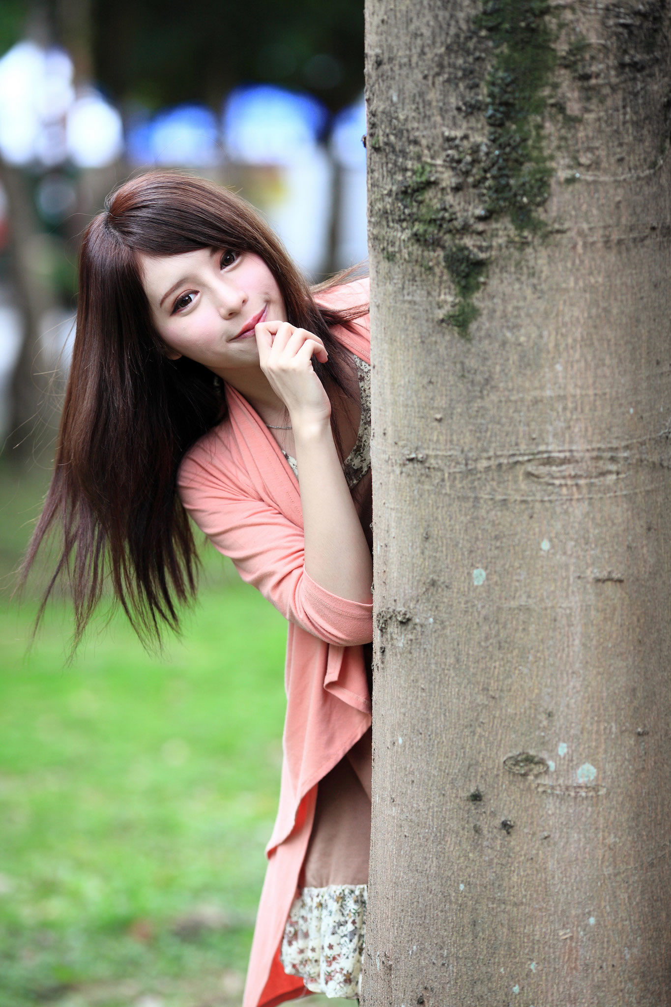 张齐郡JULIE -  小清新外拍-图4