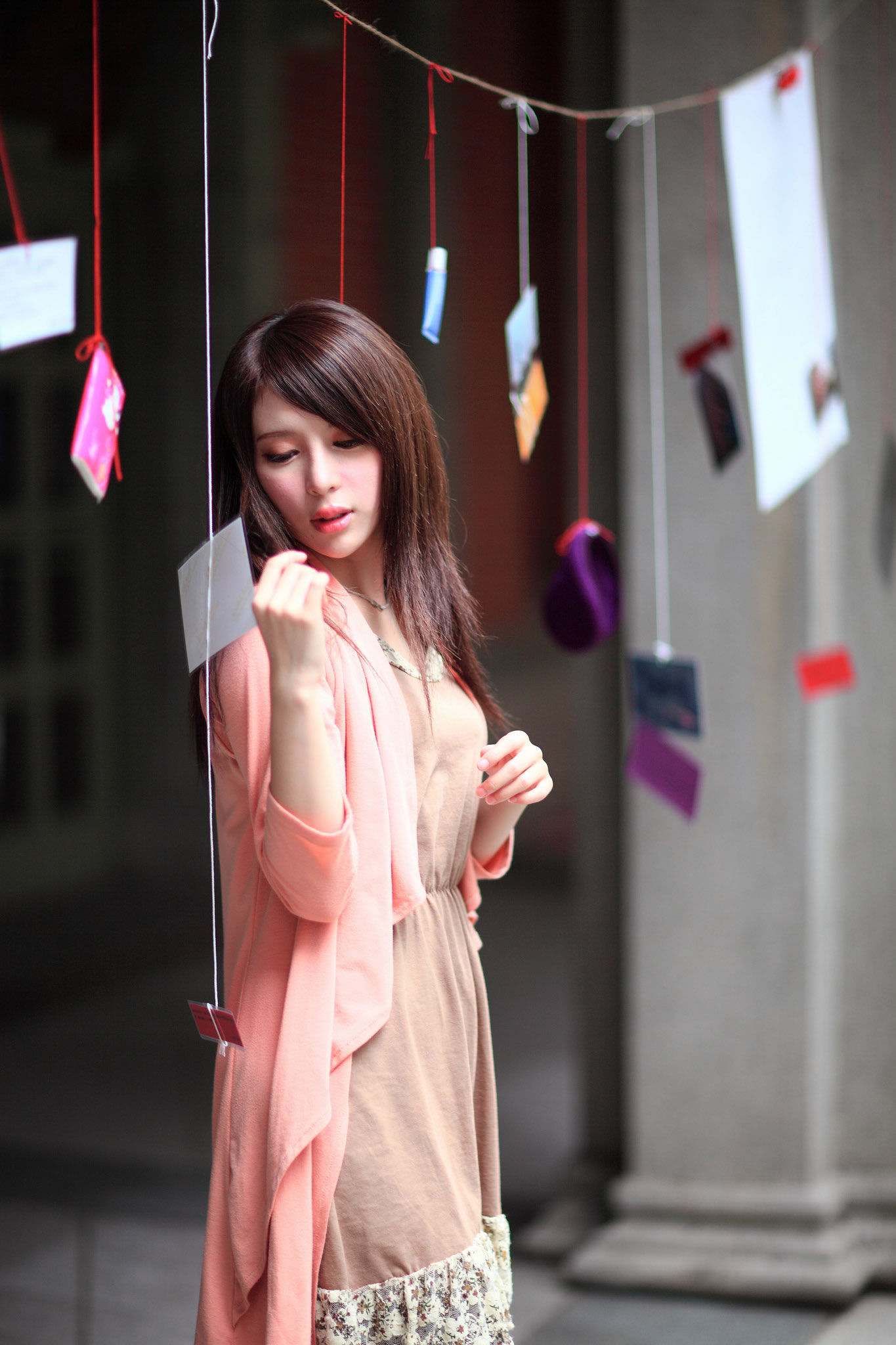 张齐郡JULIE -  小清新外拍-图54