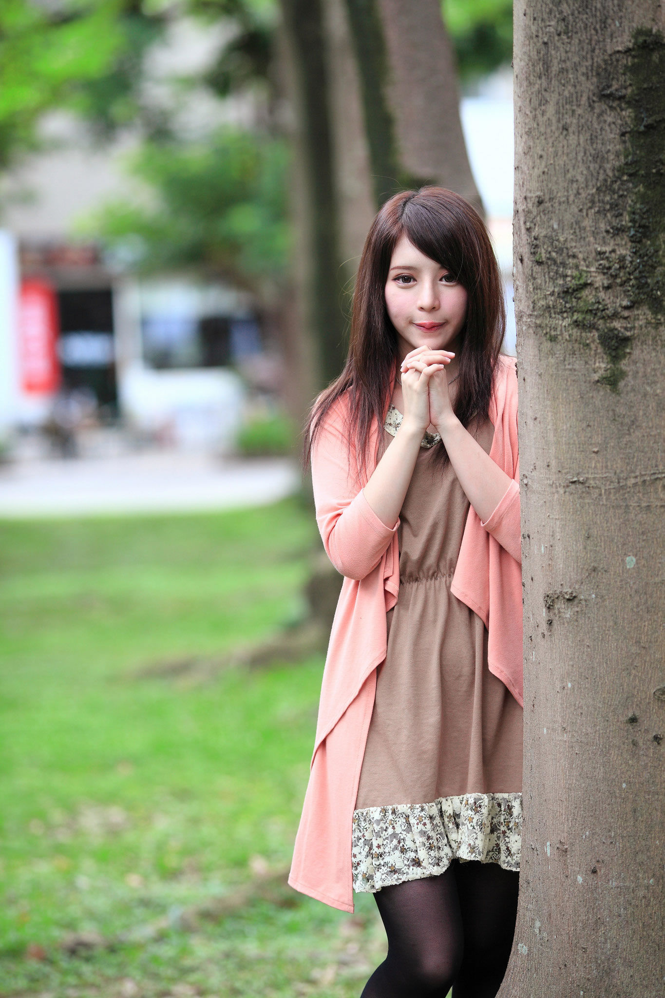 张齐郡JULIE -  小清新外拍-图5