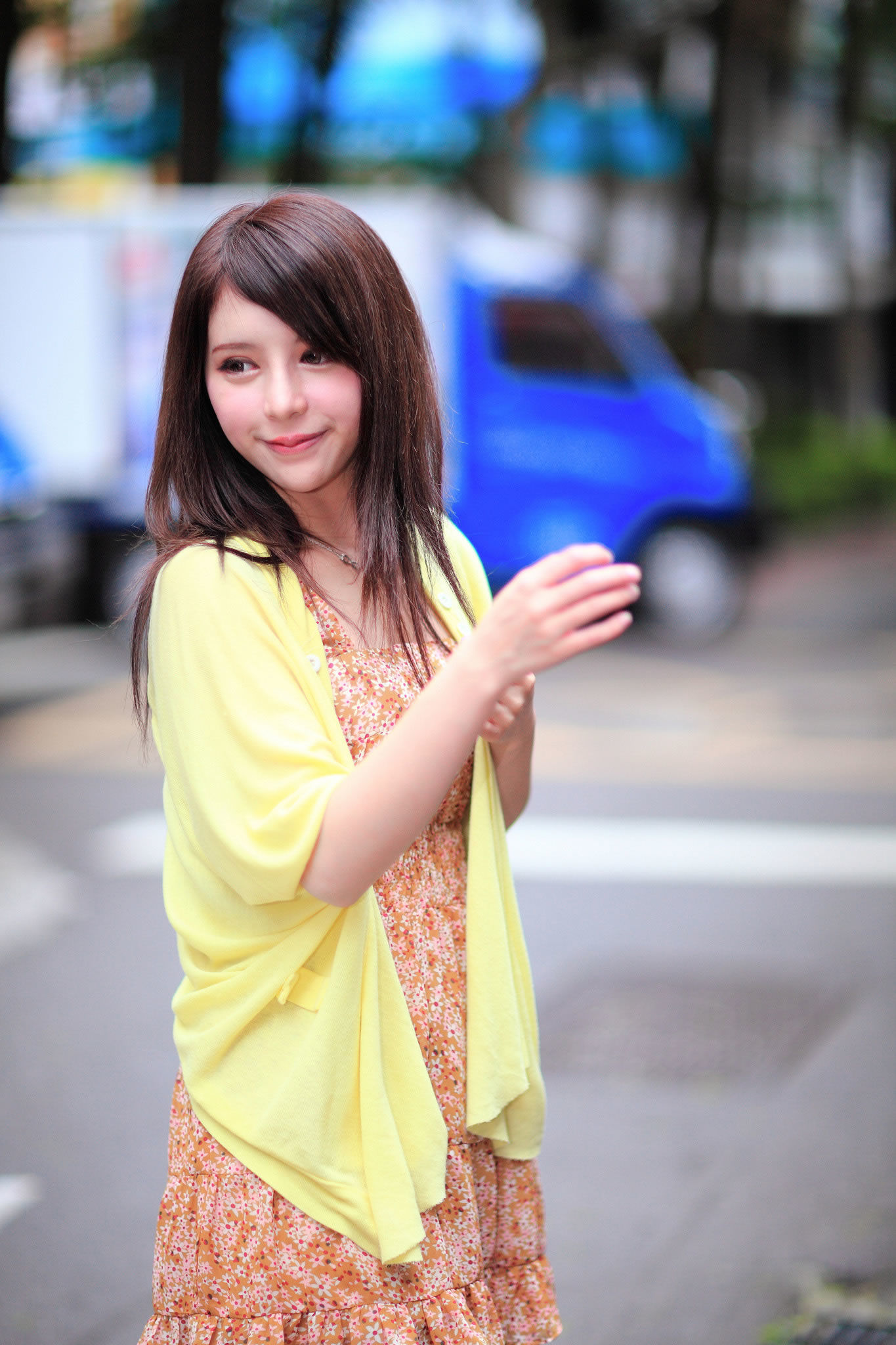 张齐郡JULIE -  小清新外拍-图68