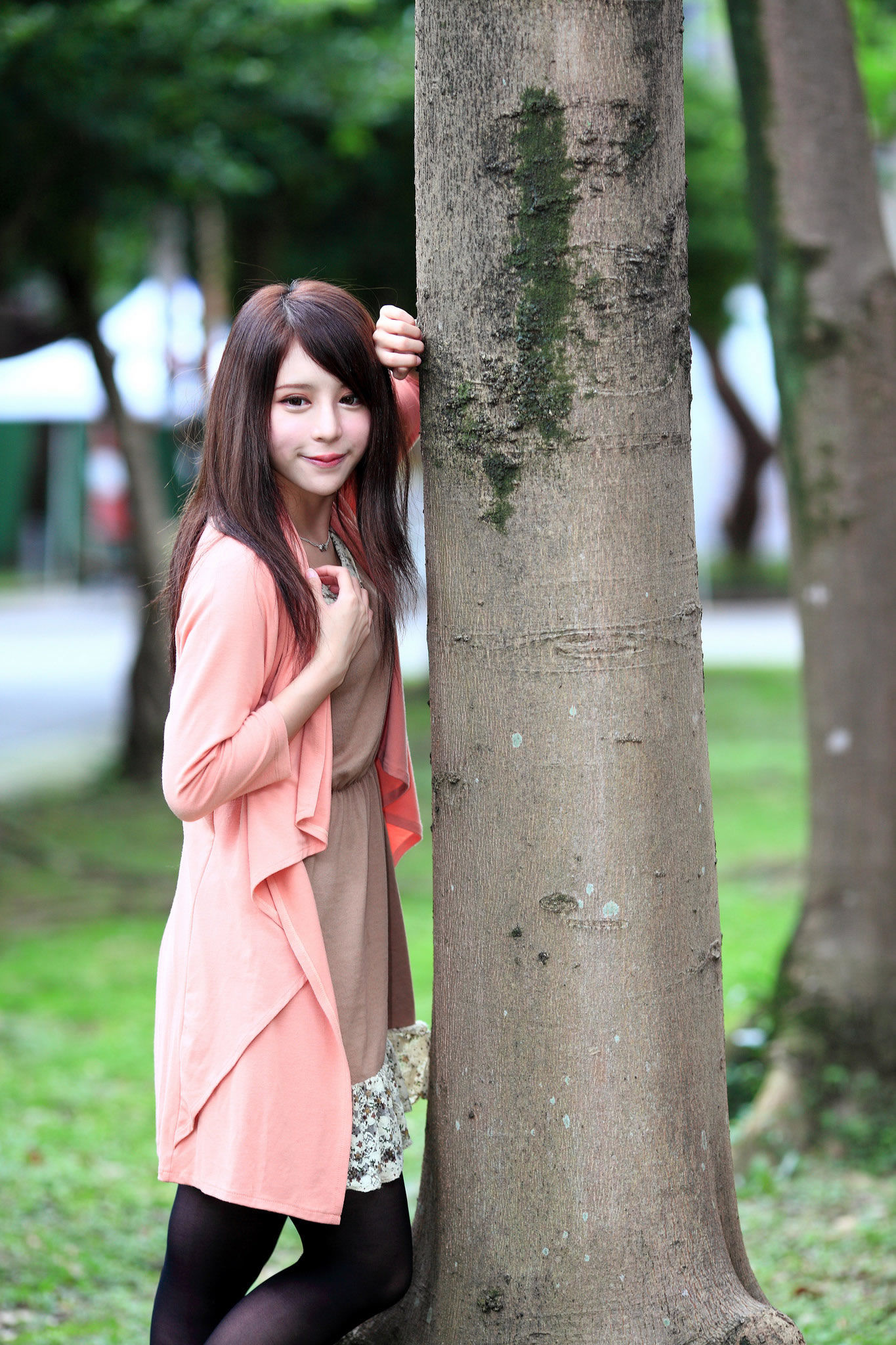 张齐郡JULIE -  小清新外拍-图70