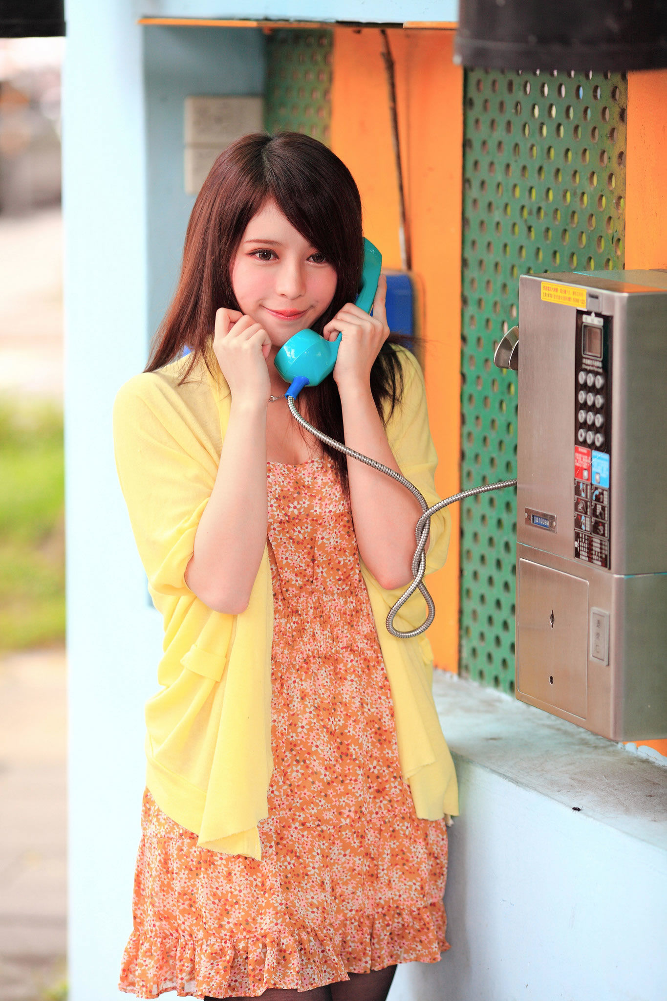 张齐郡JULIE -  小清新外拍-图73