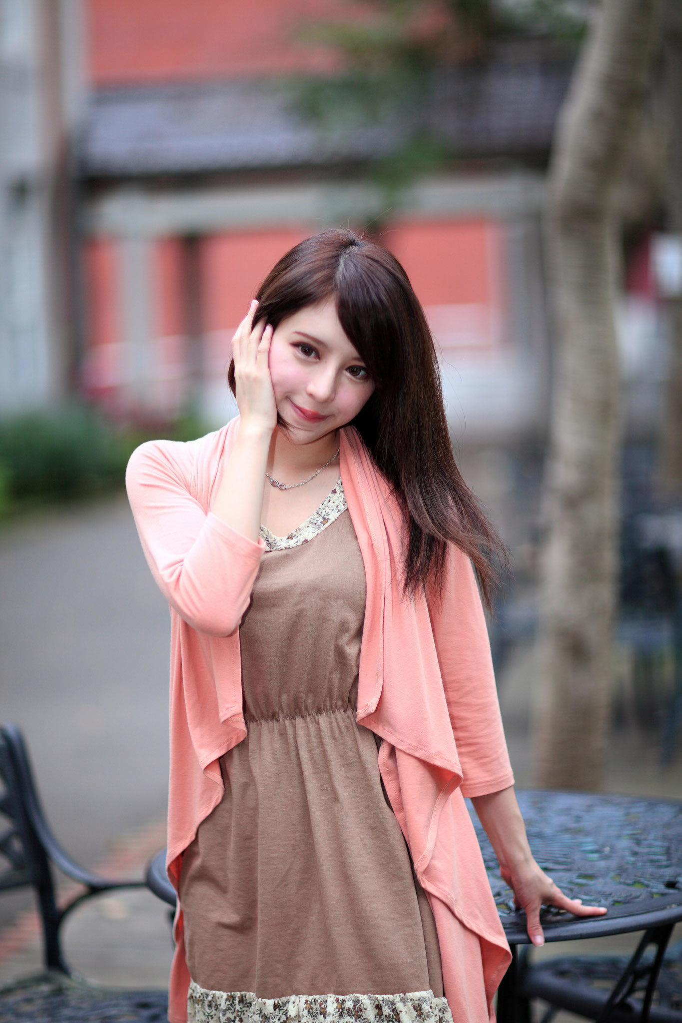 张齐郡JULIE -  小清新外拍-图74