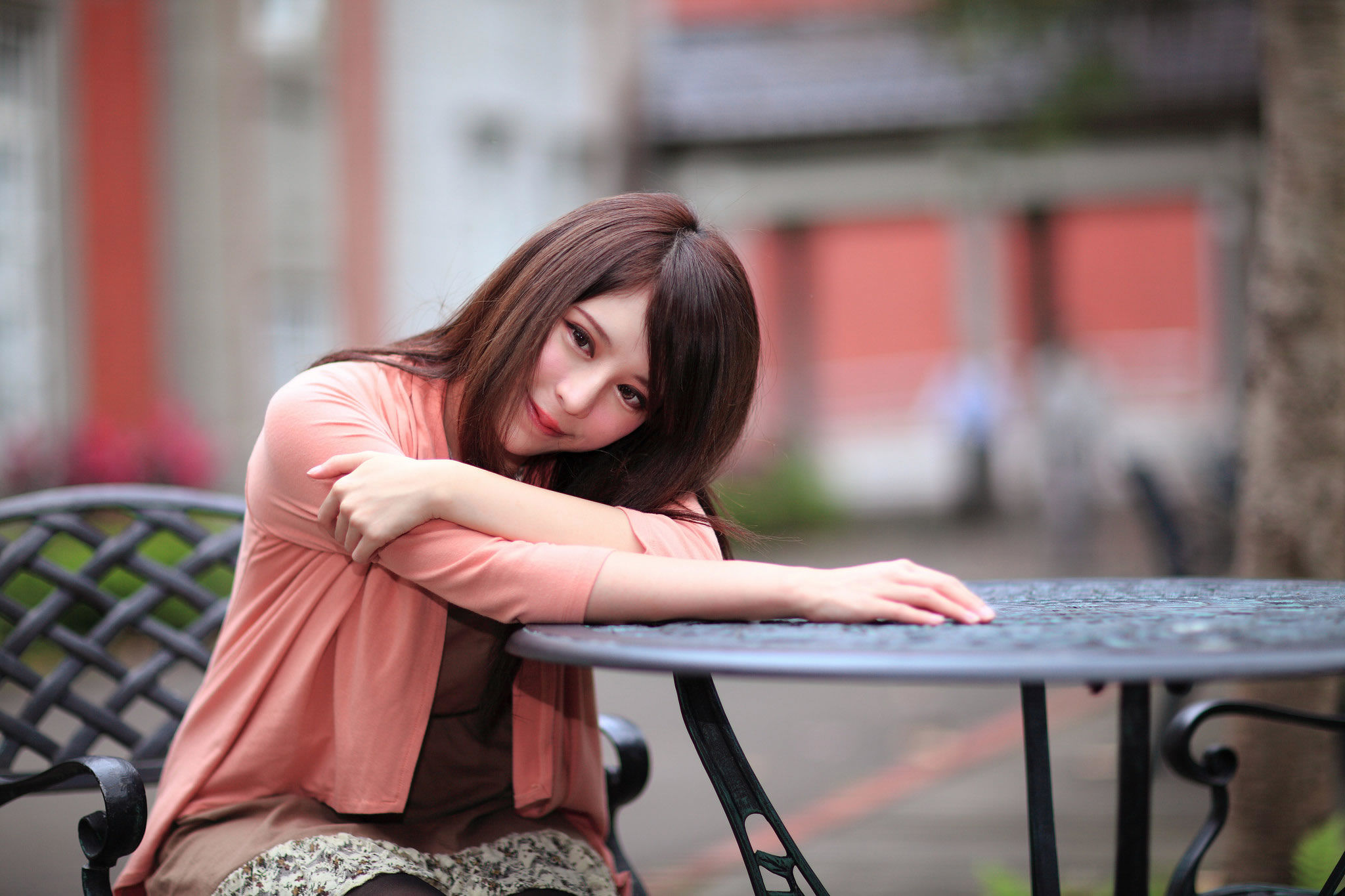 张齐郡JULIE -  小清新外拍-图75