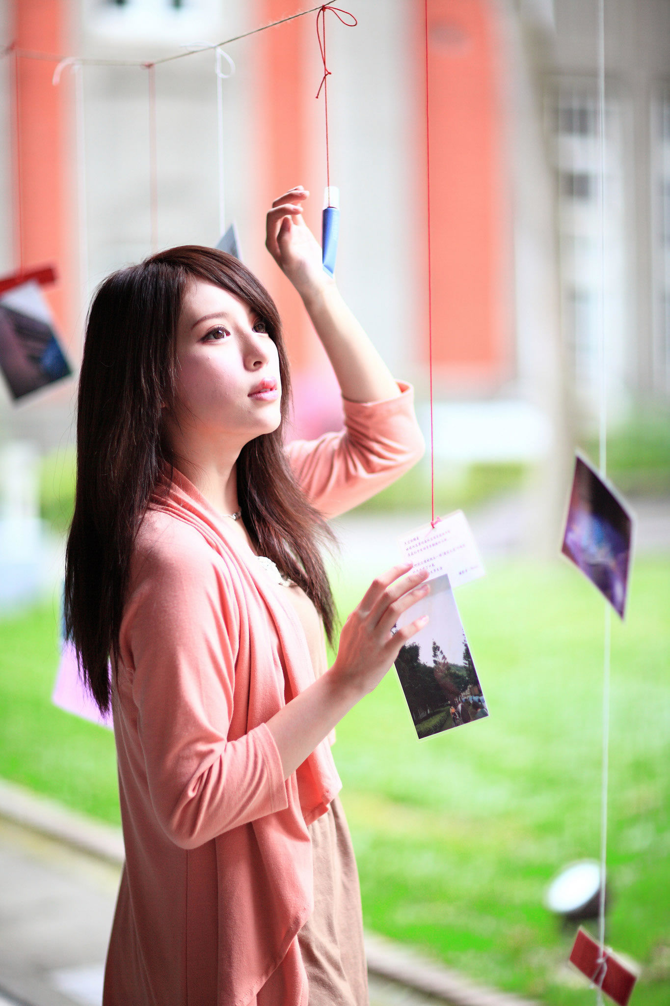 张齐郡JULIE -  小清新外拍-图78