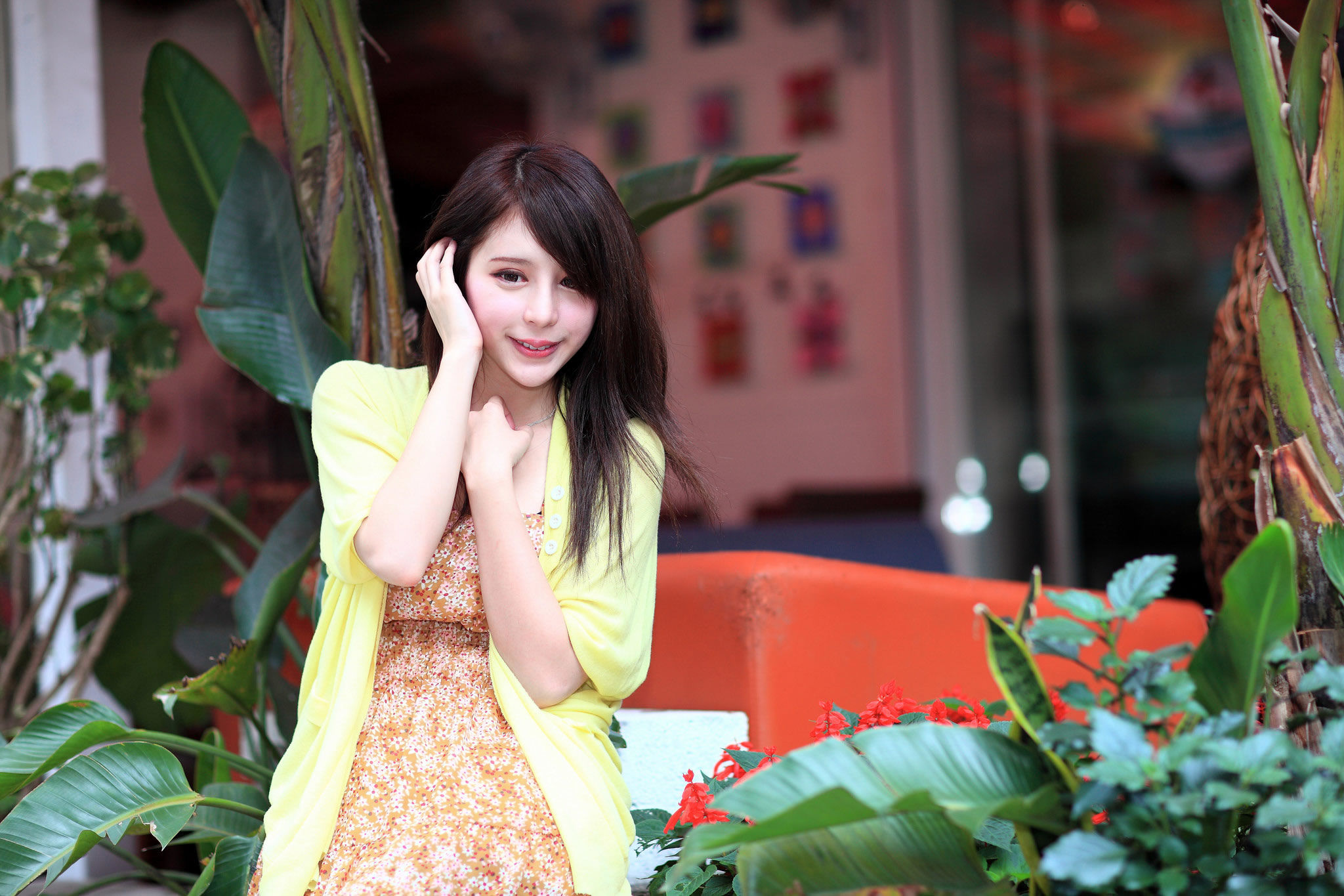 张齐郡JULIE -  小清新外拍-图80