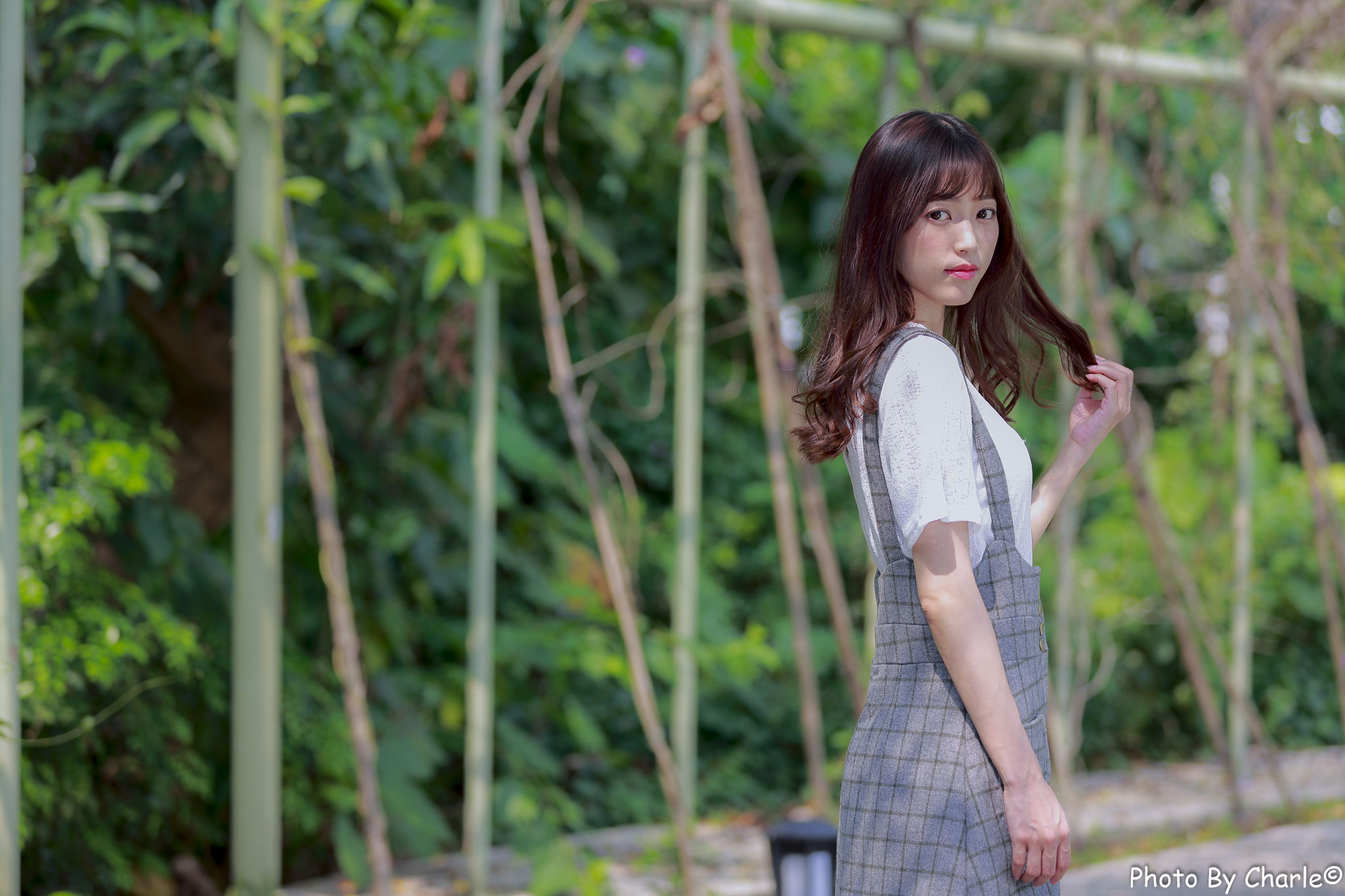 彭丽嘉(Lady憶憶)《圓山花博外拍》-图11