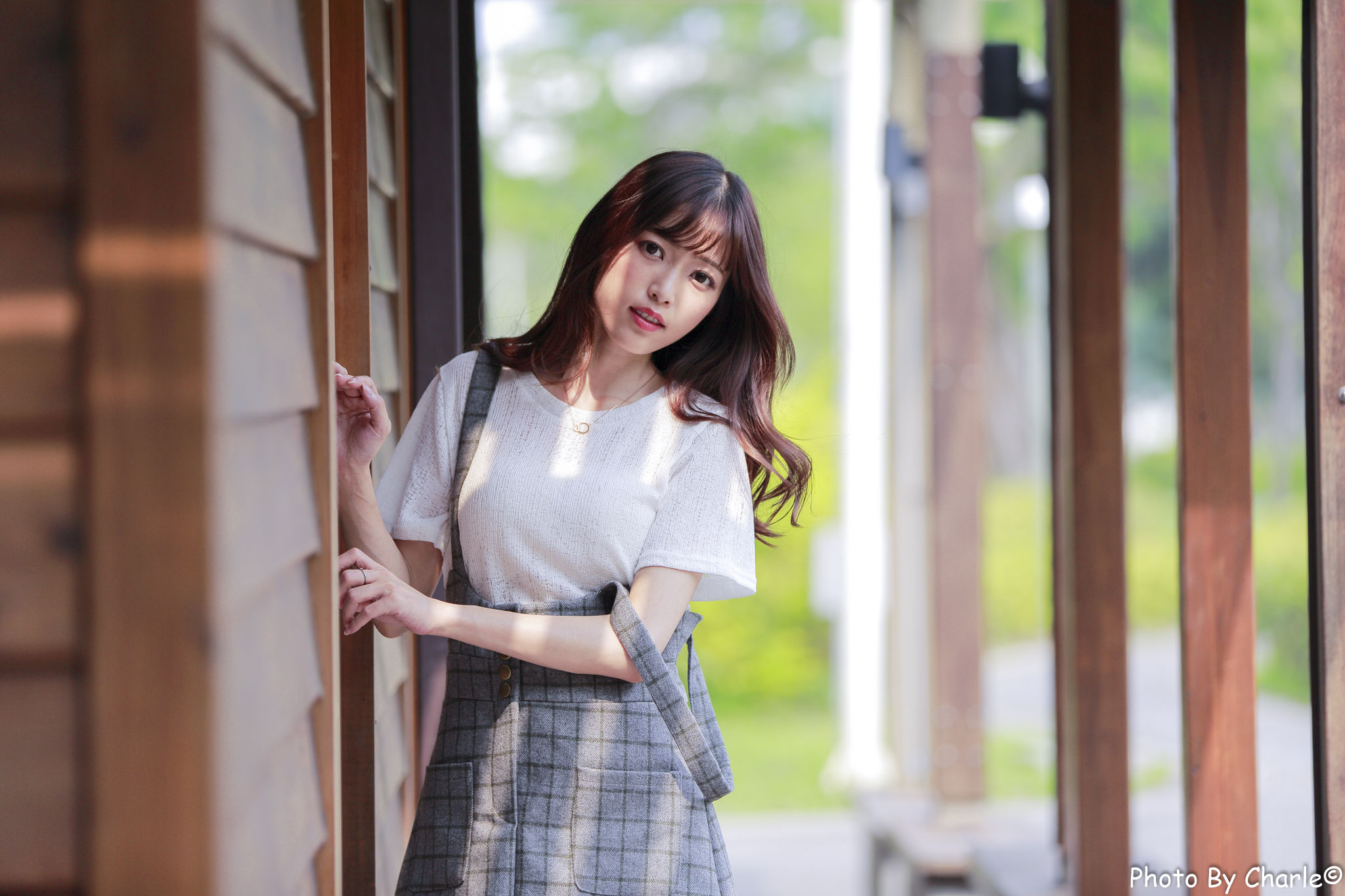 彭丽嘉(Lady憶憶)《圓山花博外拍》-图23