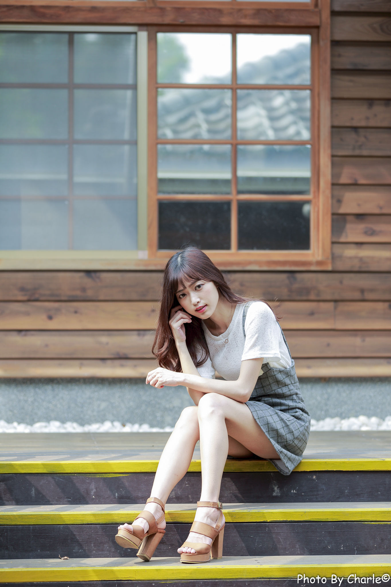 彭丽嘉(Lady憶憶)《圓山花博外拍》-图27