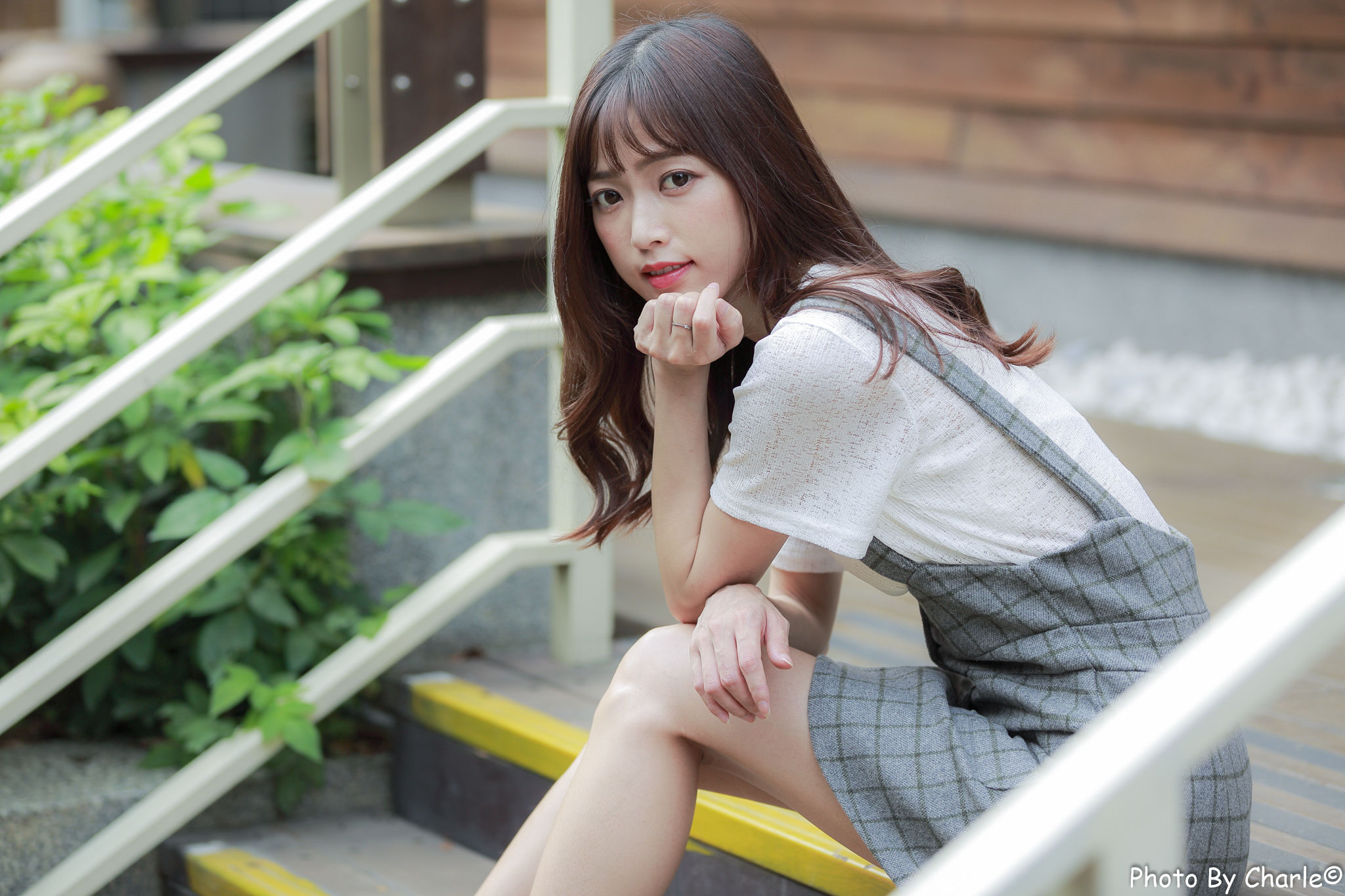 彭丽嘉(Lady憶憶)《圓山花博外拍》-图29