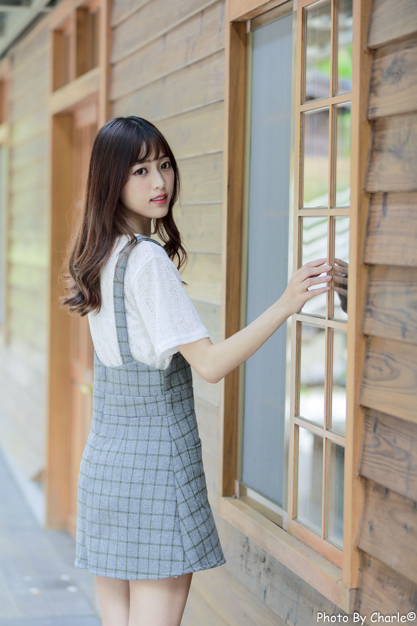 彭丽嘉(Lady憶憶)《圓山花博外拍》-图30