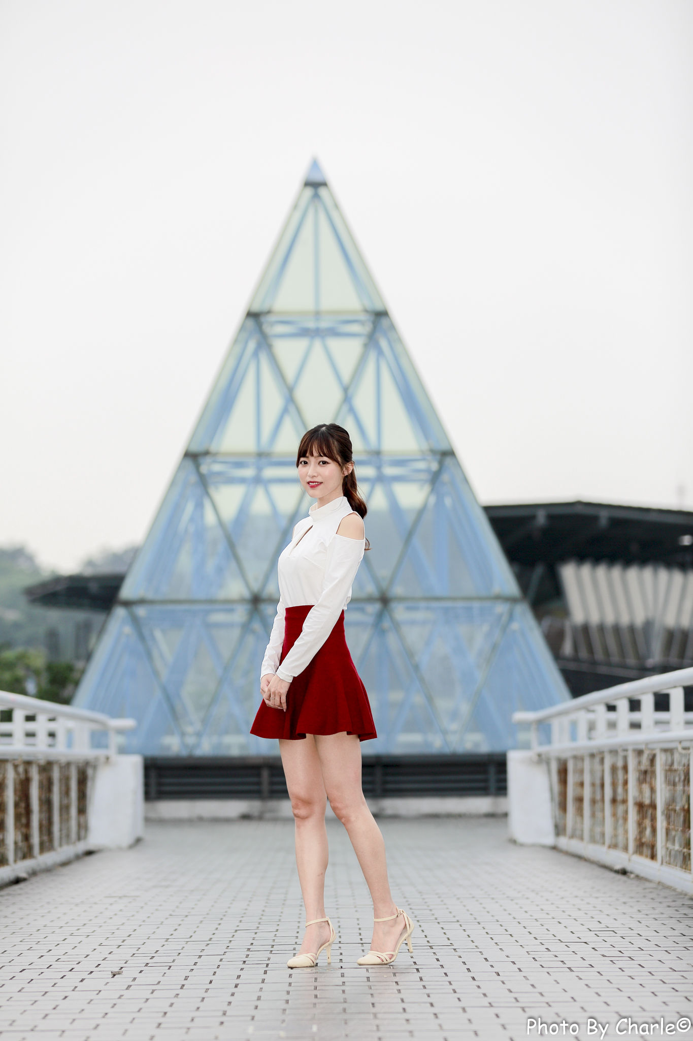 彭丽嘉(Lady憶憶)《圓山花博外拍》-图50