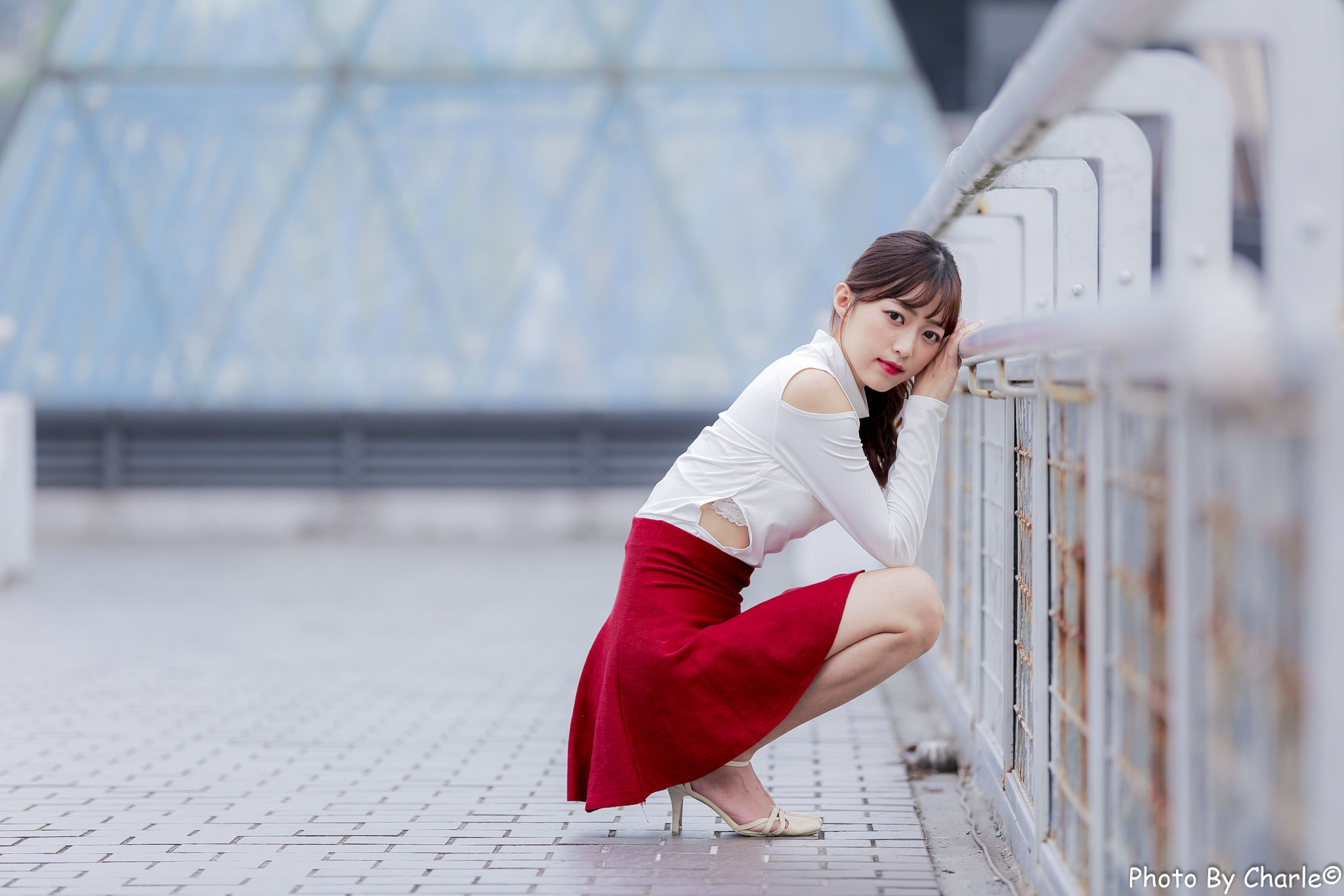 彭丽嘉(Lady憶憶)《圓山花博外拍》-图63