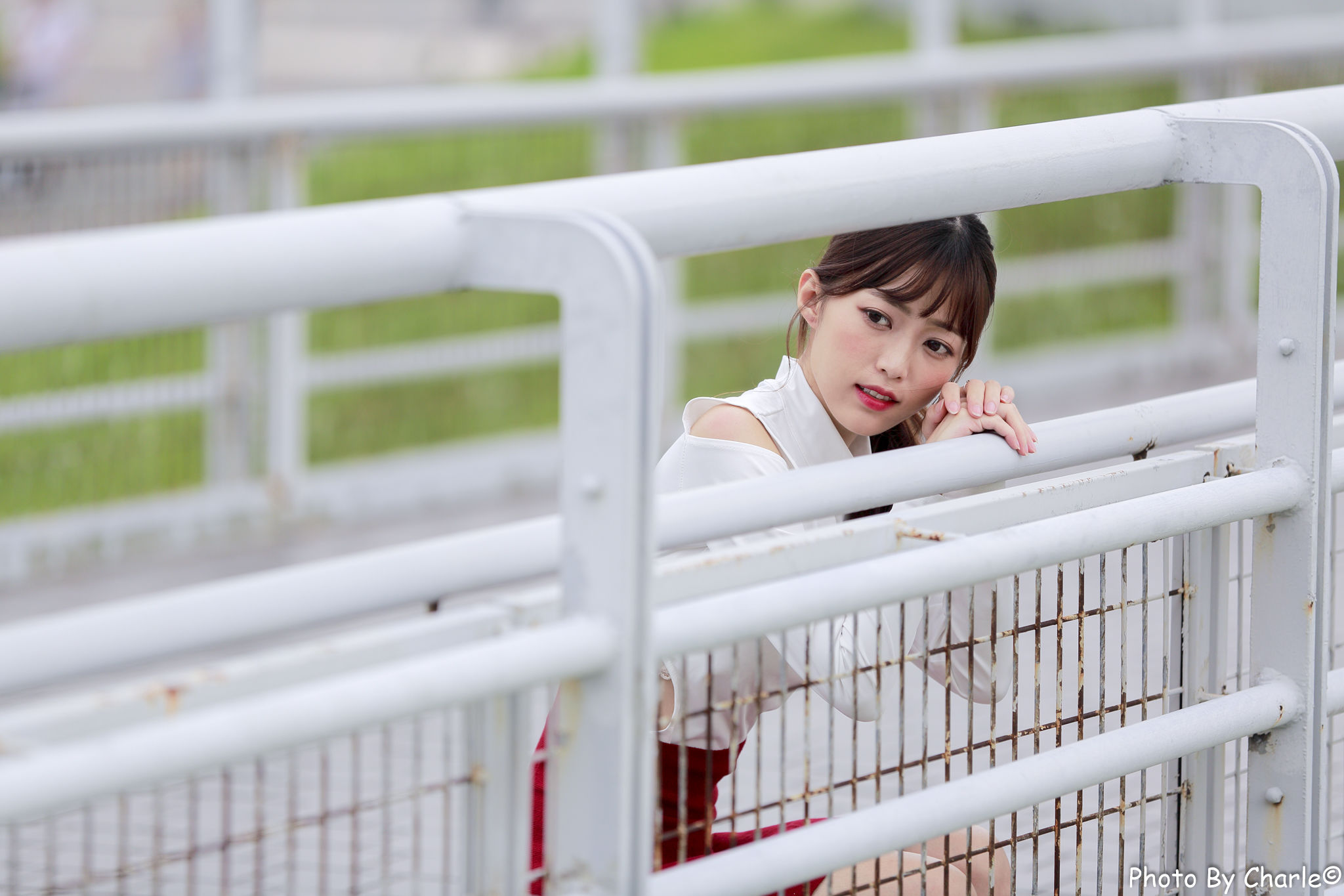 彭丽嘉(Lady憶憶)《圓山花博外拍》-图64