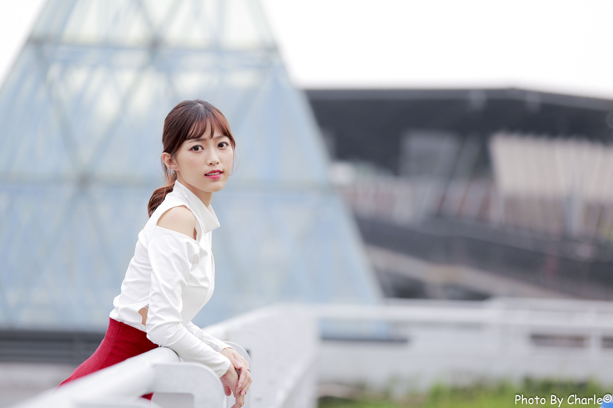 彭丽嘉(Lady憶憶)《圓山花博外拍》-图66