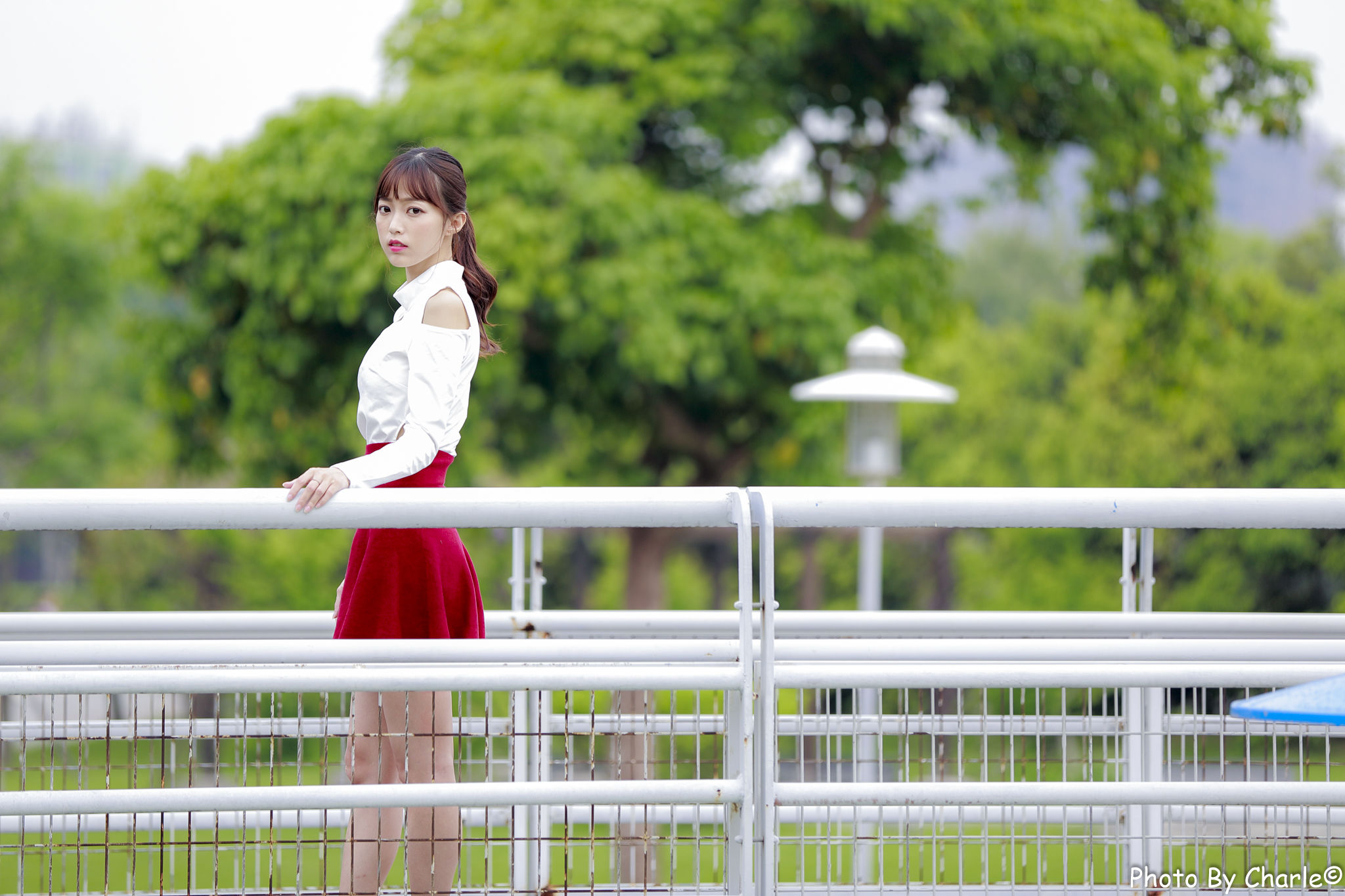 彭丽嘉(Lady憶憶)《圓山花博外拍》-图67