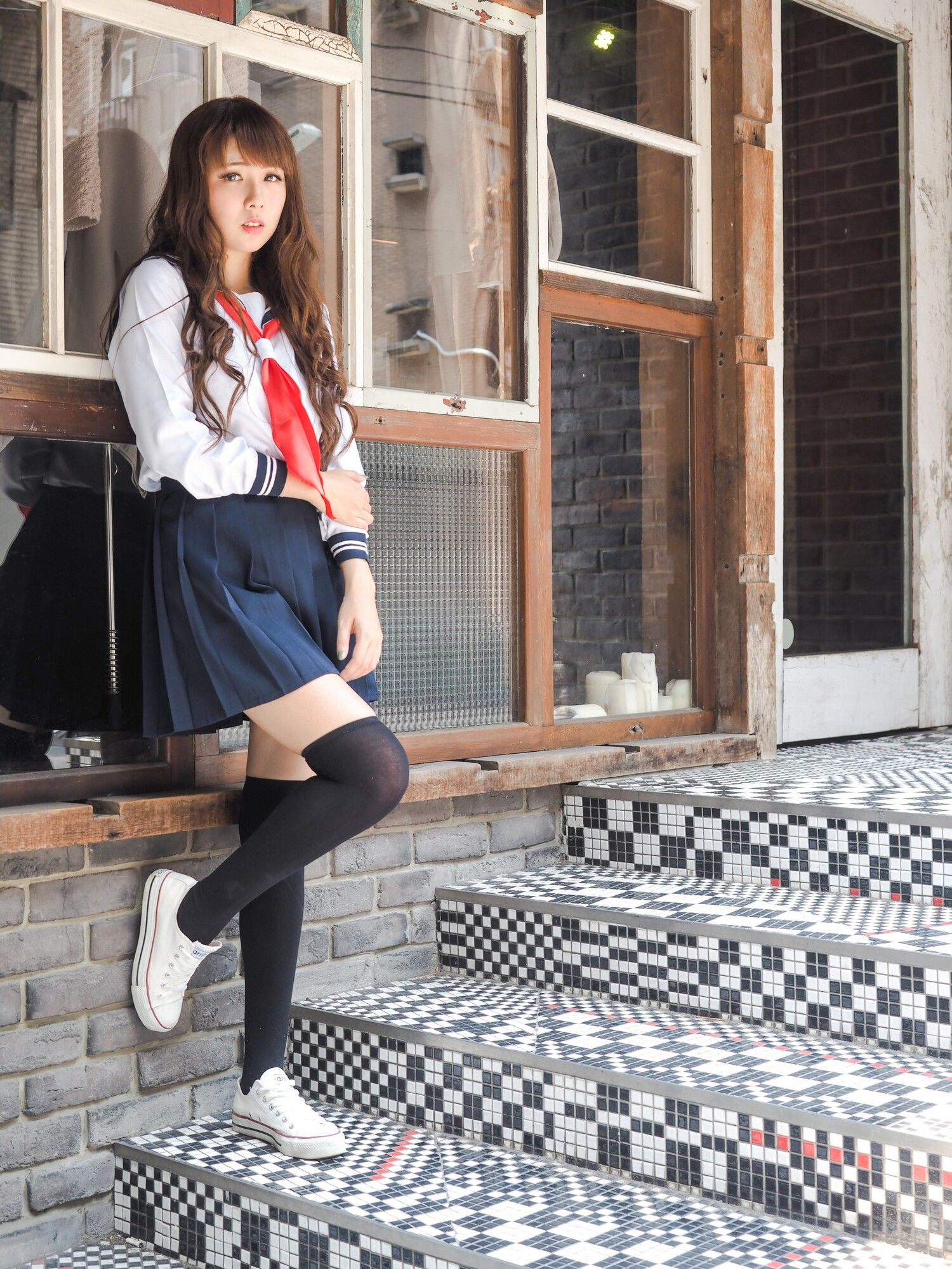 捲捲《東區街拍》-图24