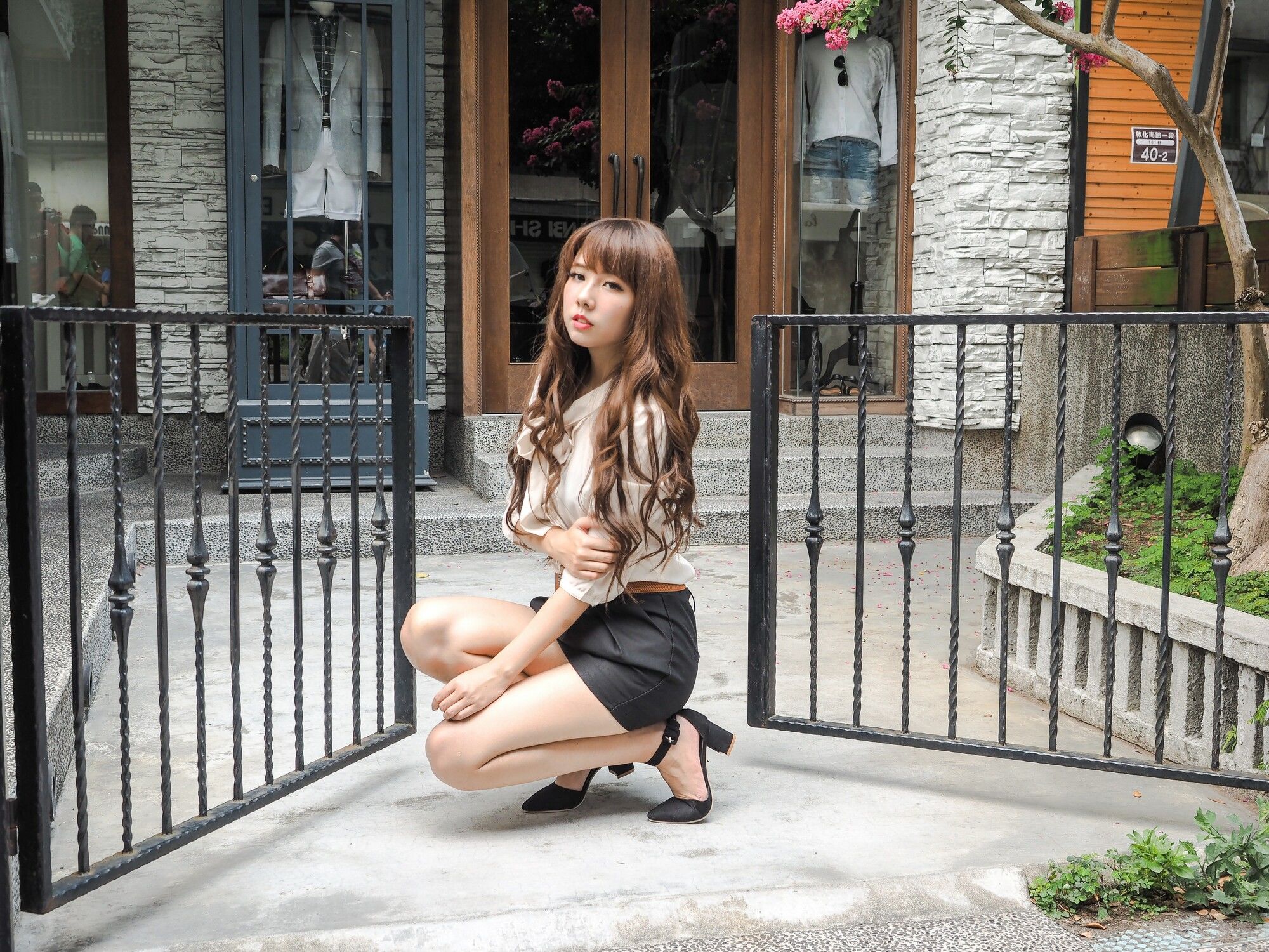 捲捲《東區街拍》-图25