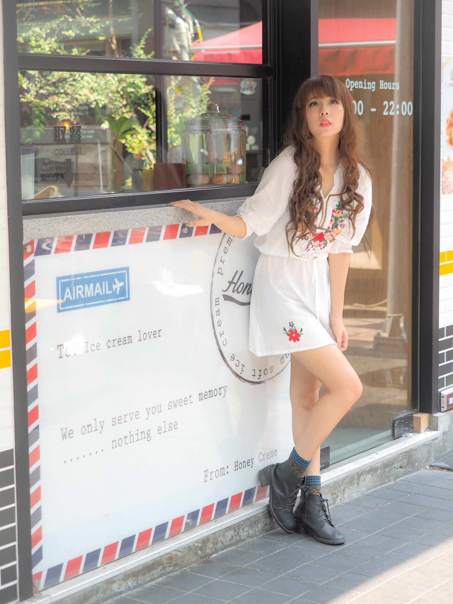 捲捲《東區街拍》-图4