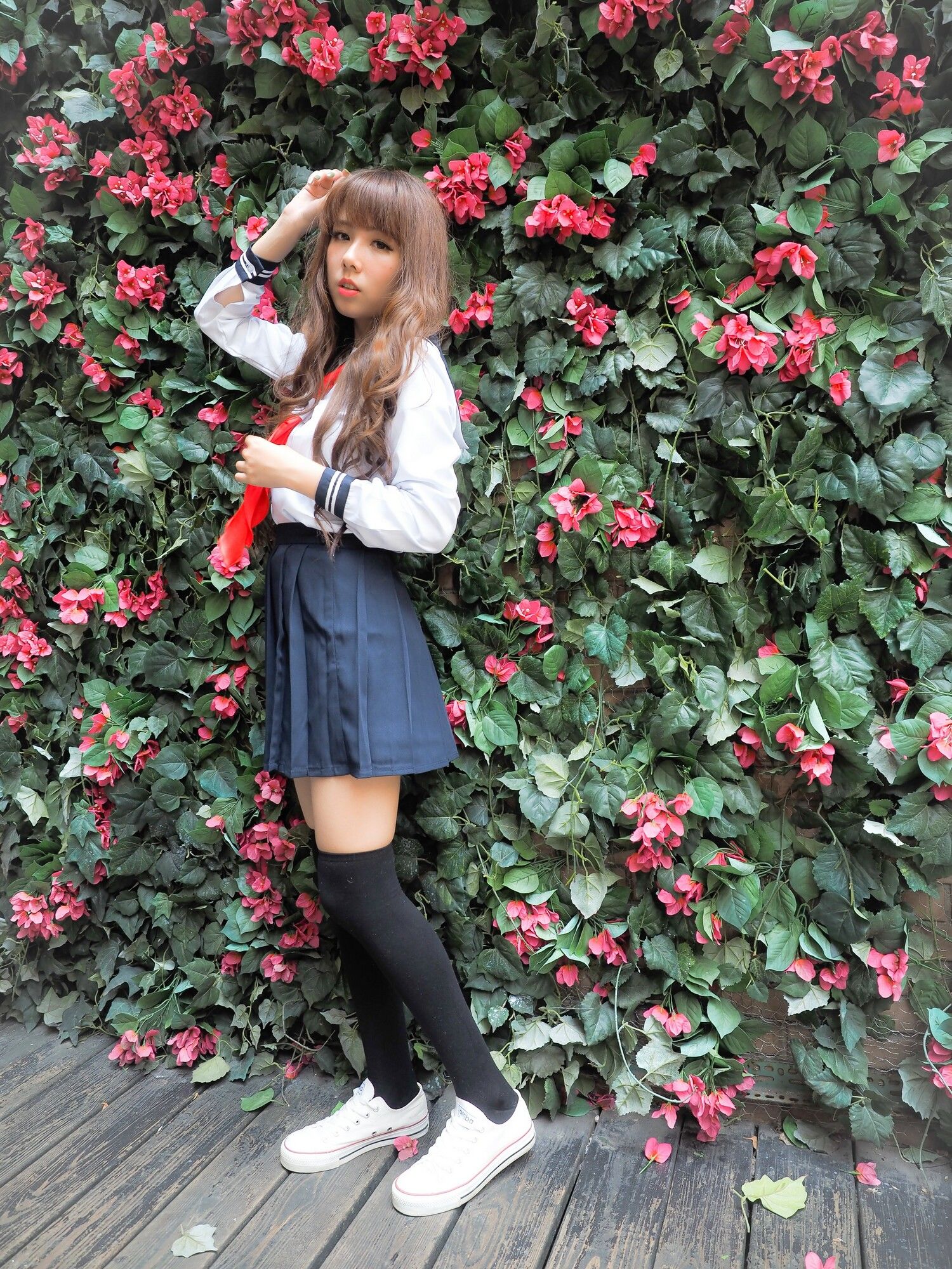 捲捲《東區街拍》-图7